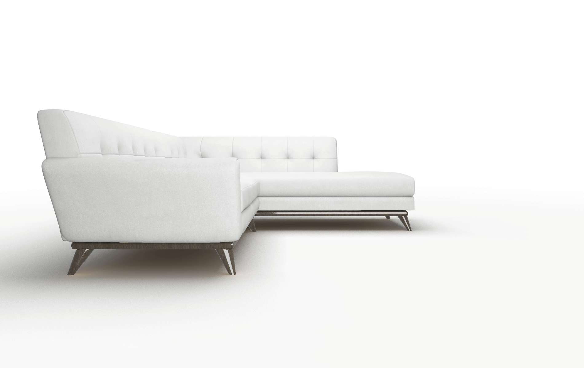 Brussels Prisma Steam Panel espresso legs 3