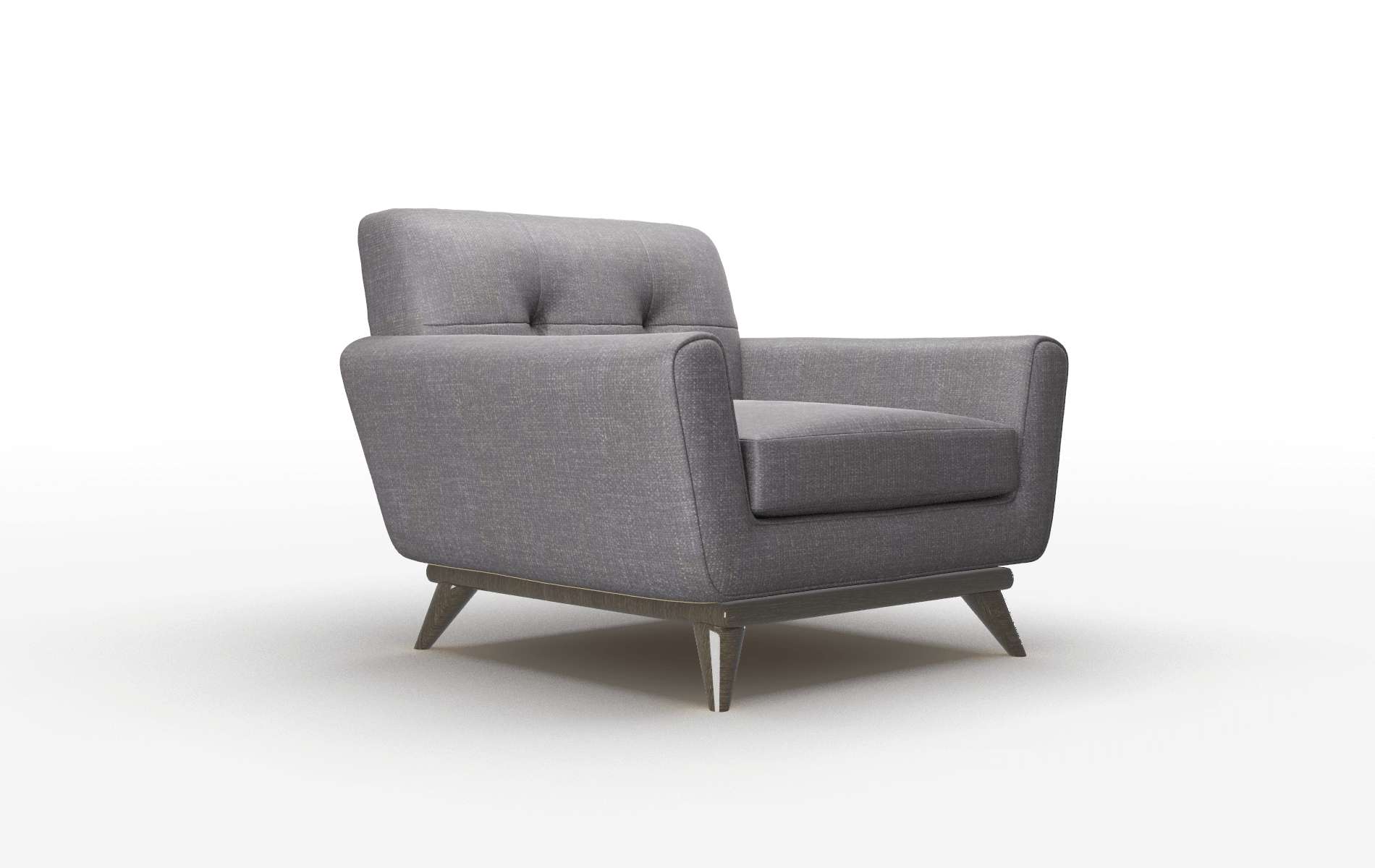 Brussels Venus Onyx Chair espresso legs 2