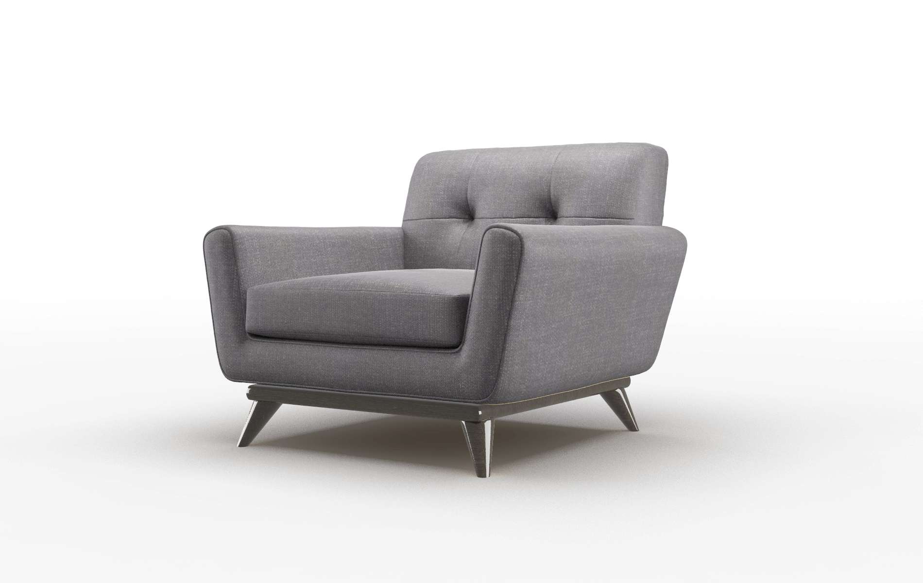 Brussels Venus Onyx Chair espresso legs 4