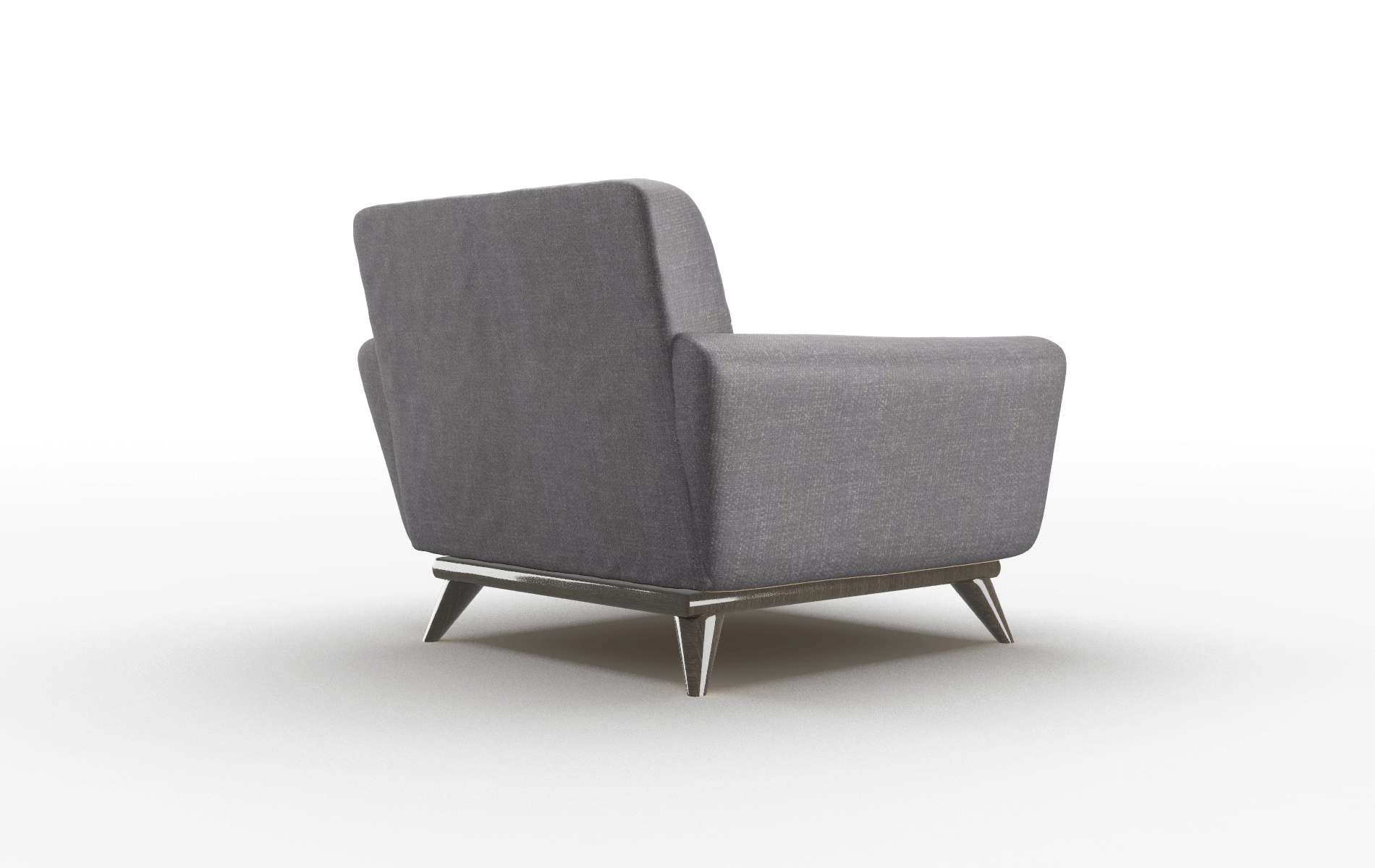 Brussels Venus Onyx Chair espresso legs 5