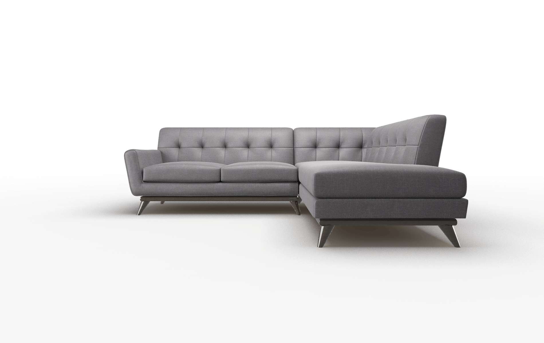 Brussels Venus onyx Panel Espresso Legs  1