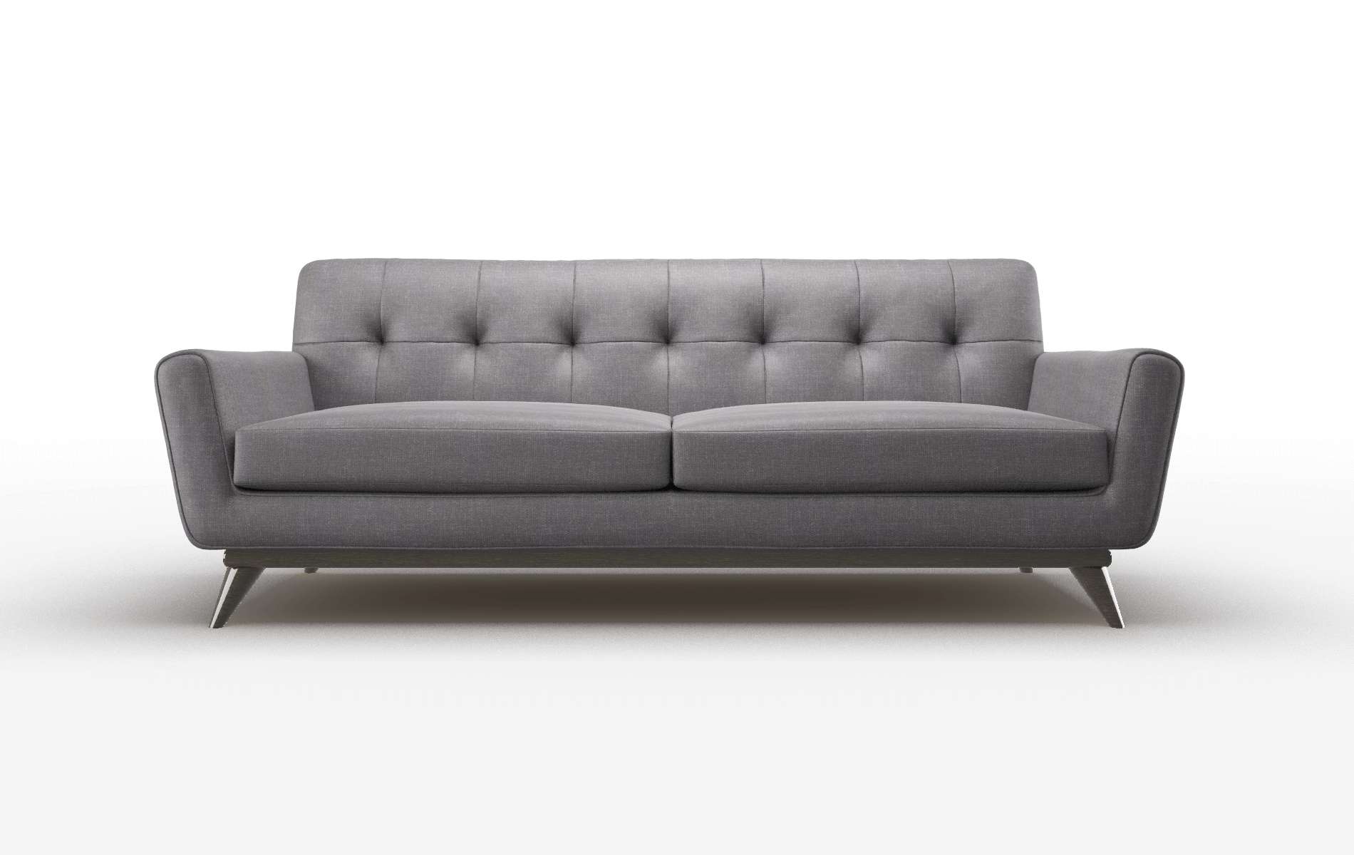 Brussels Venus Onyx Sofa espresso legs 1