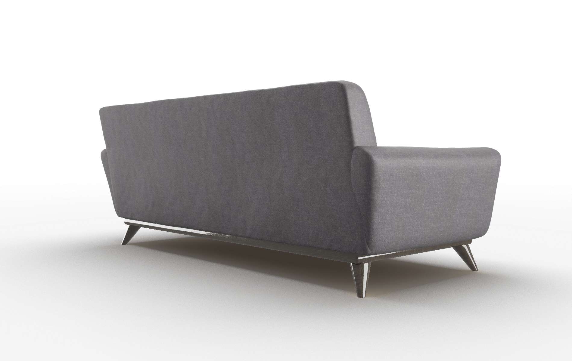 Brussels Venus Onyx Sofa espresso legs 5