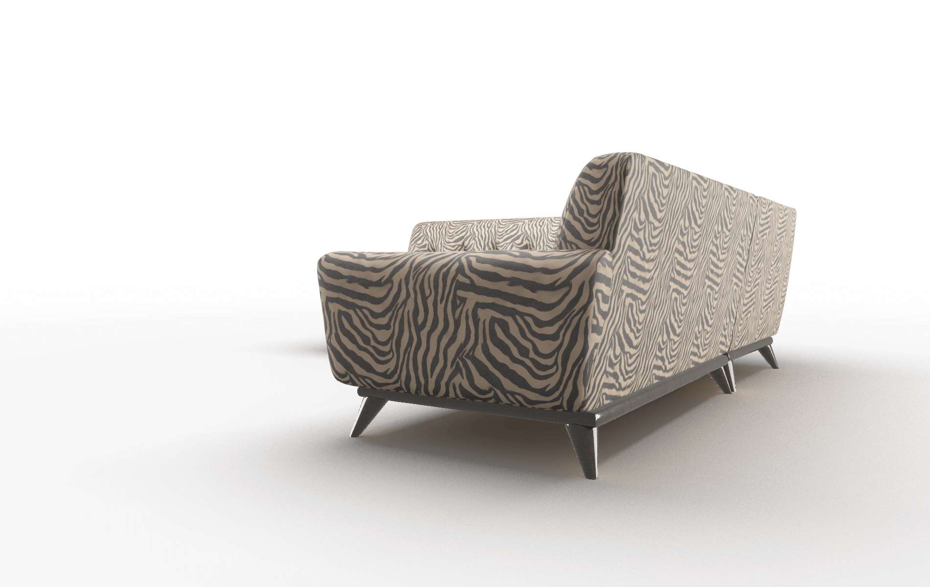 Brussels Zambia Coffee Sectional espresso legs 4