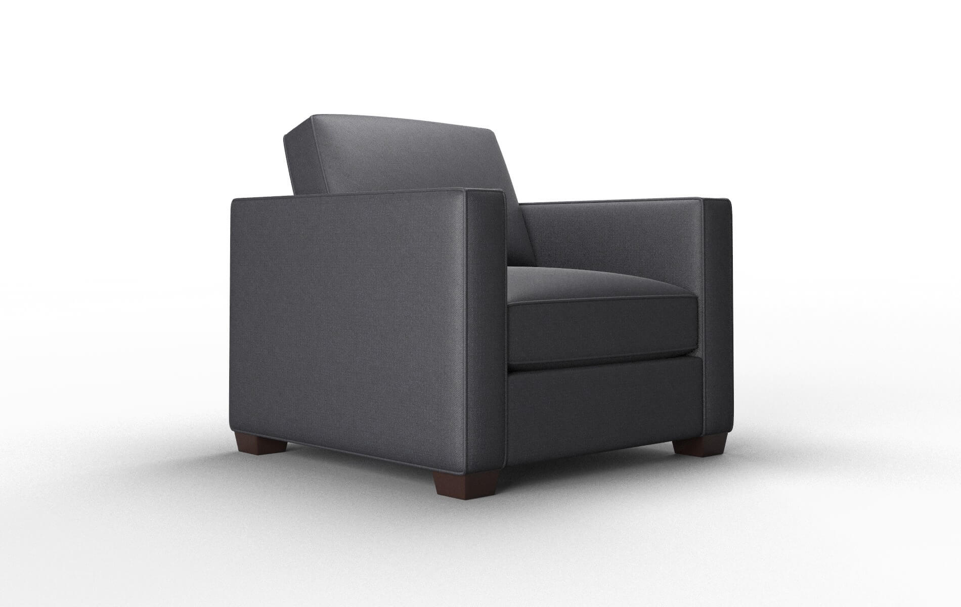 Calgary Atlas_plz Navy Chair espresso legs 2