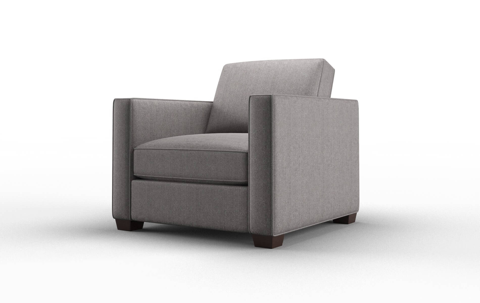 Calgary Atlas_plz Silver Chair espresso legs 4