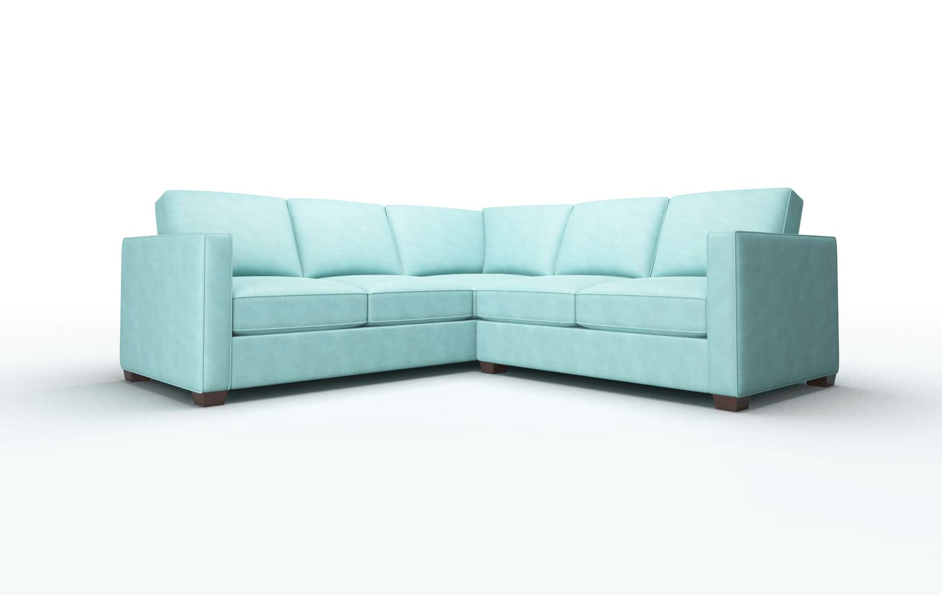 Calgary Avalon_hp Aqua Sectional espresso legs 1