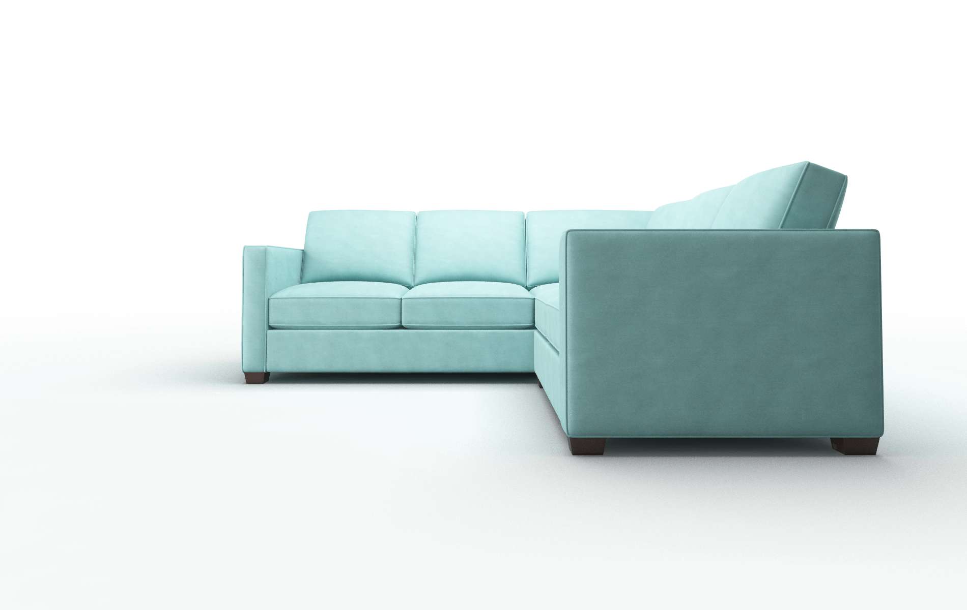 Calgary Avalon_hp Aqua Sectional espresso legs 5