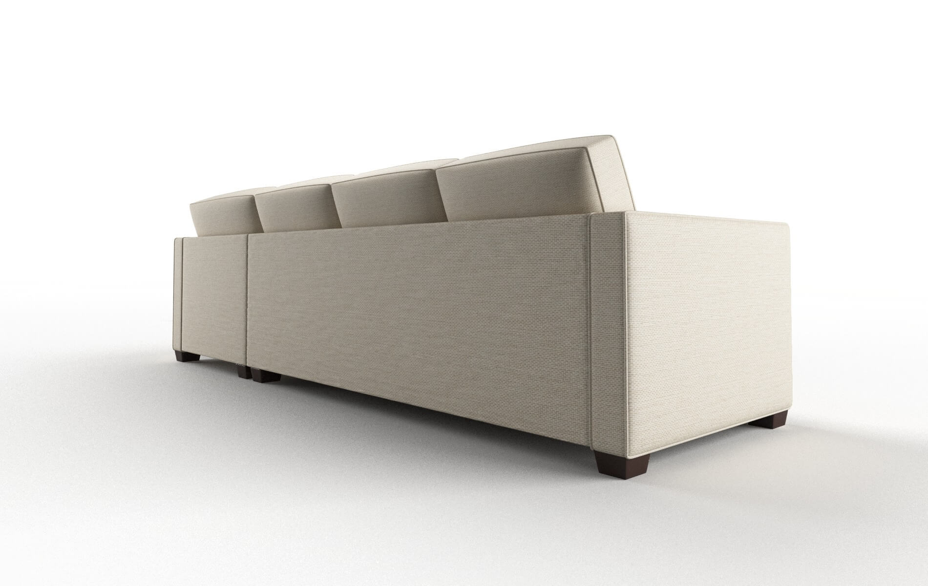 Calgary Avenger Beach Panel espresso legs 5