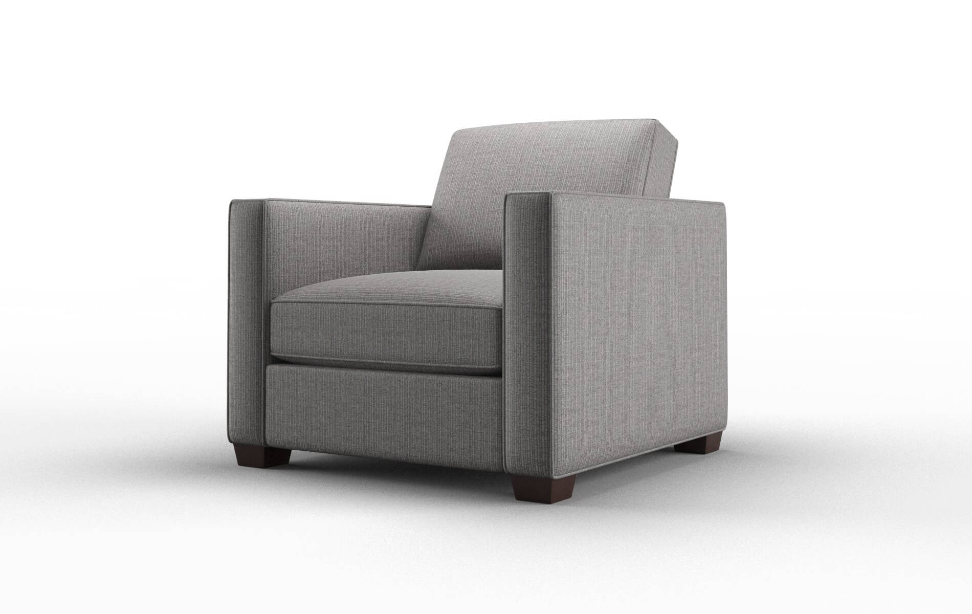 Calgary Avenger Zinc Chair espresso legs 4