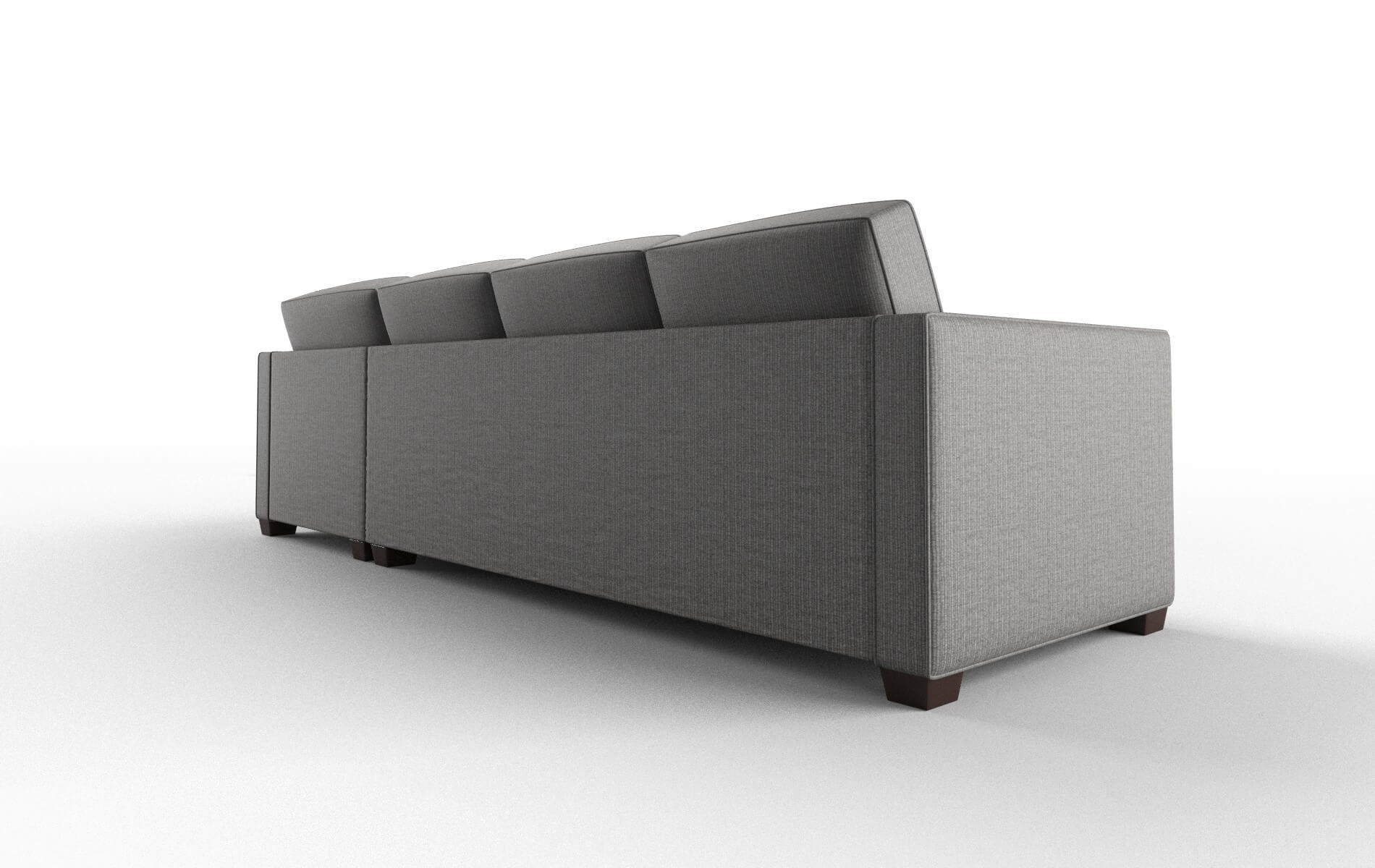 Calgary Avenger Zinc Panel espresso legs 5