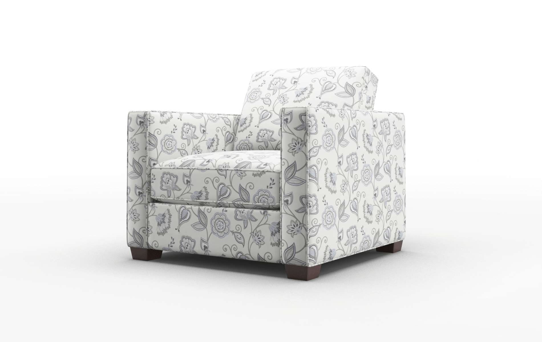 Calgary Avignon Sky Chair espresso legs 4