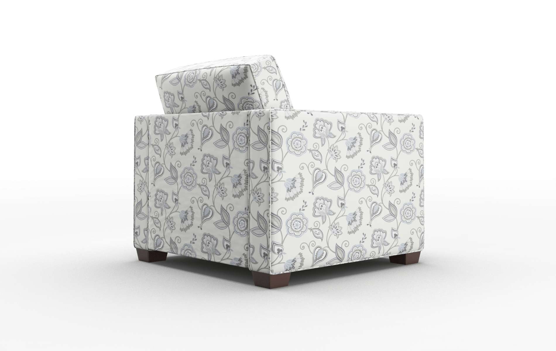 Calgary Avignon Sky Chair espresso legs 5