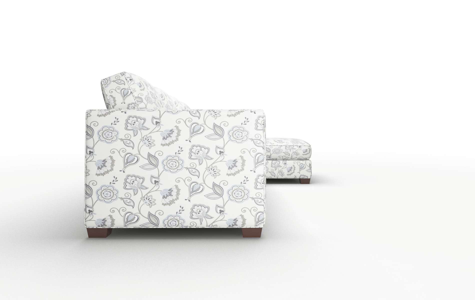 Calgary Avignon Sky Panel espresso legs 3