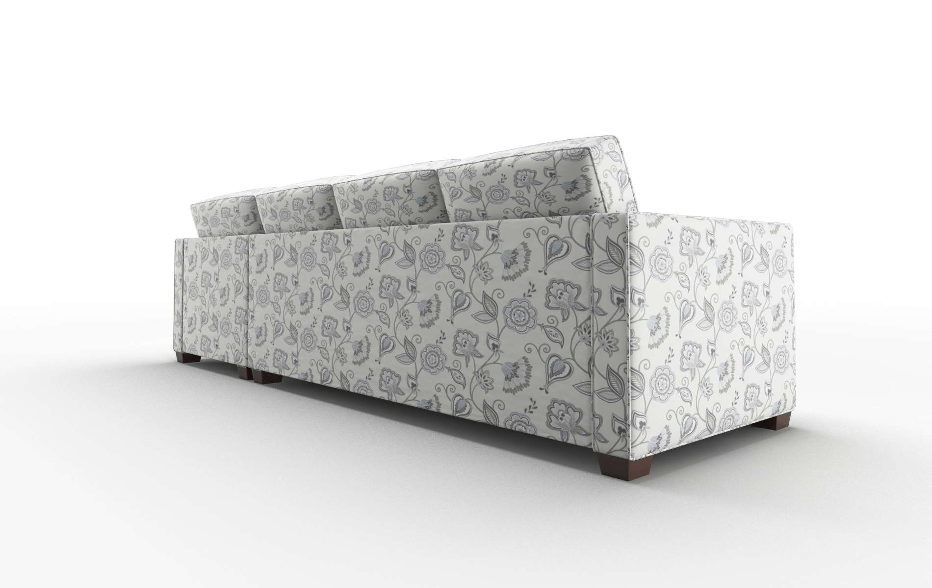 Calgary Avignon Sky Panel espresso legs 5