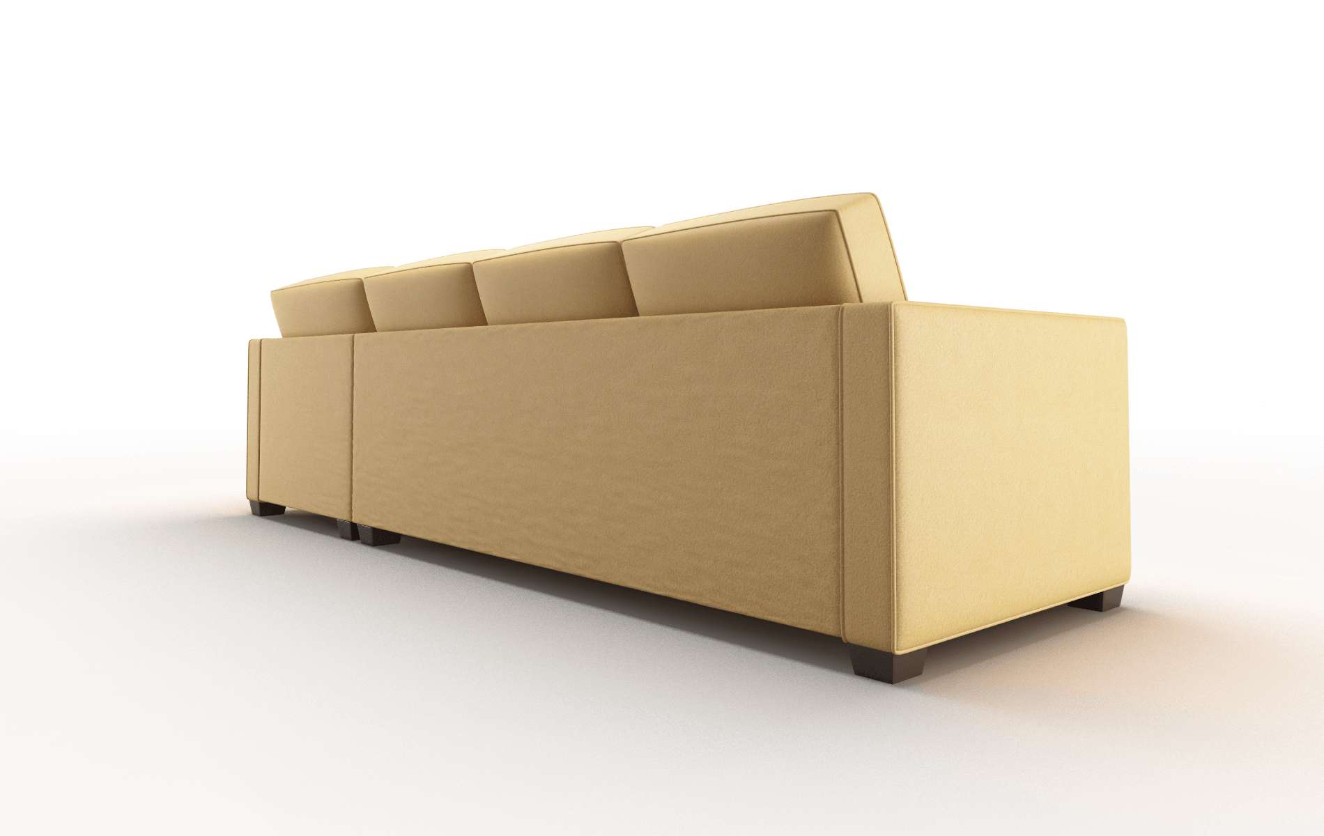 Calgary Bella Amber Panel espresso legs 5