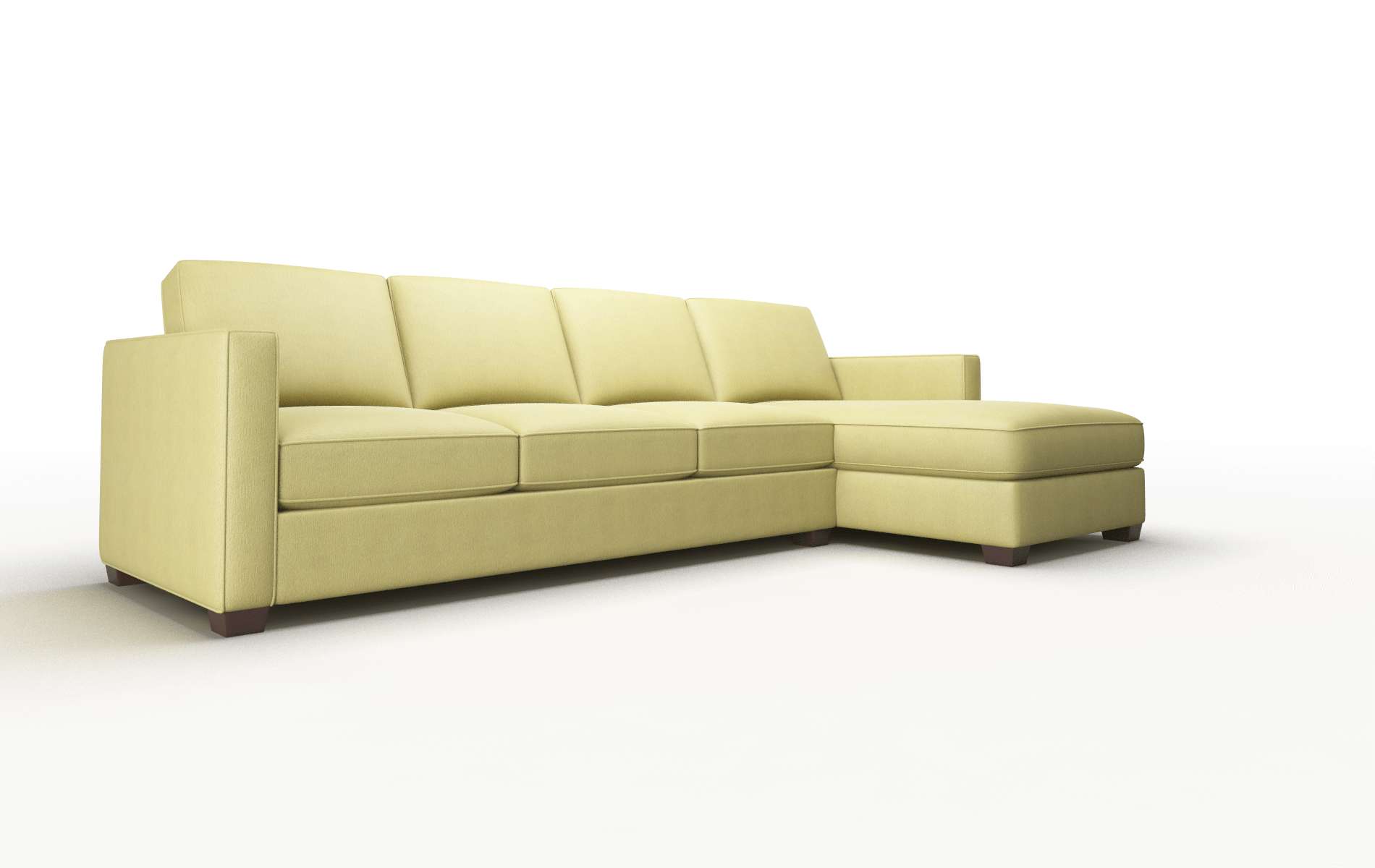Calgary Bella Apple Panel espresso legs 2