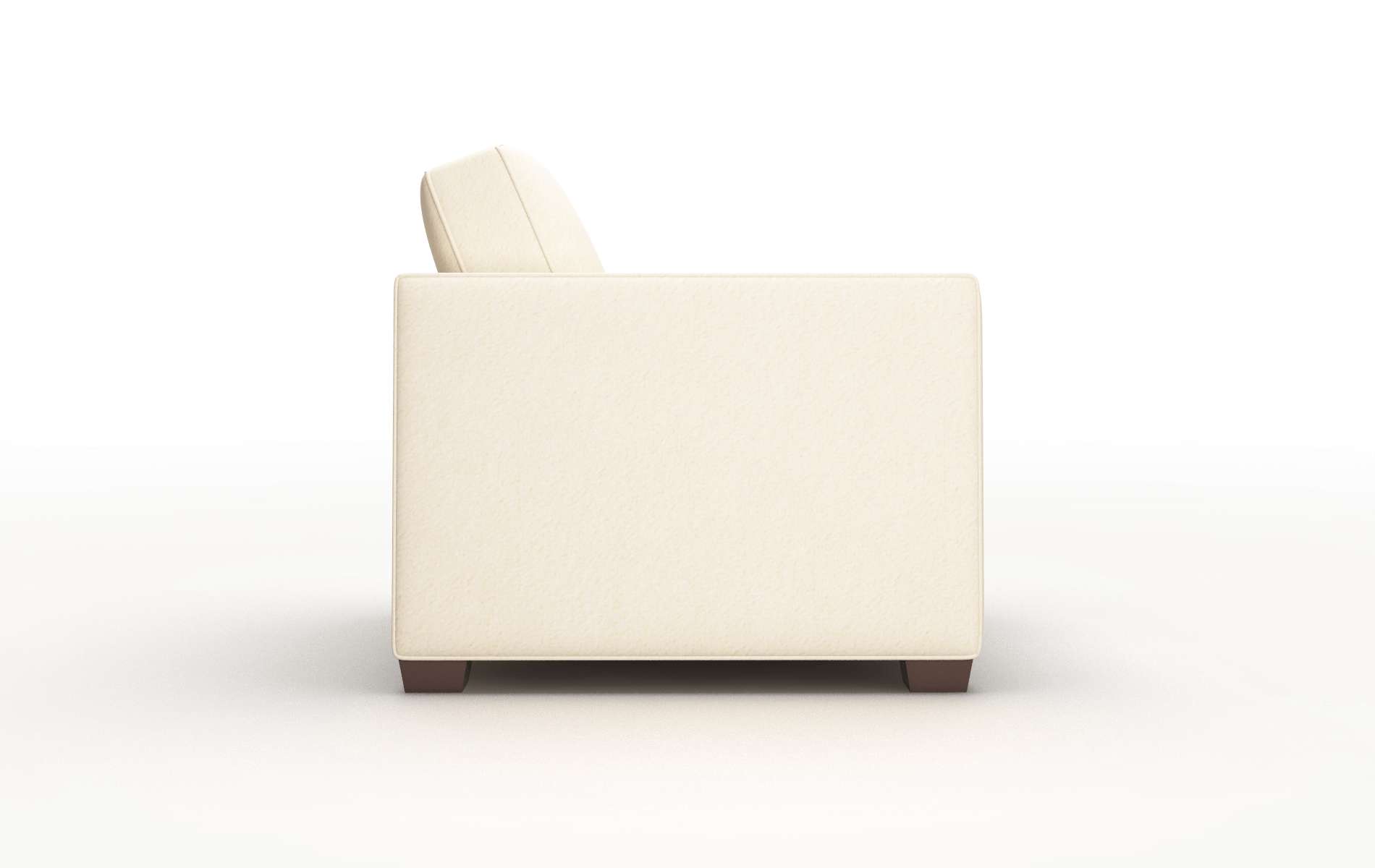 Calgary Bella Buckwheat Chair espresso legs 3