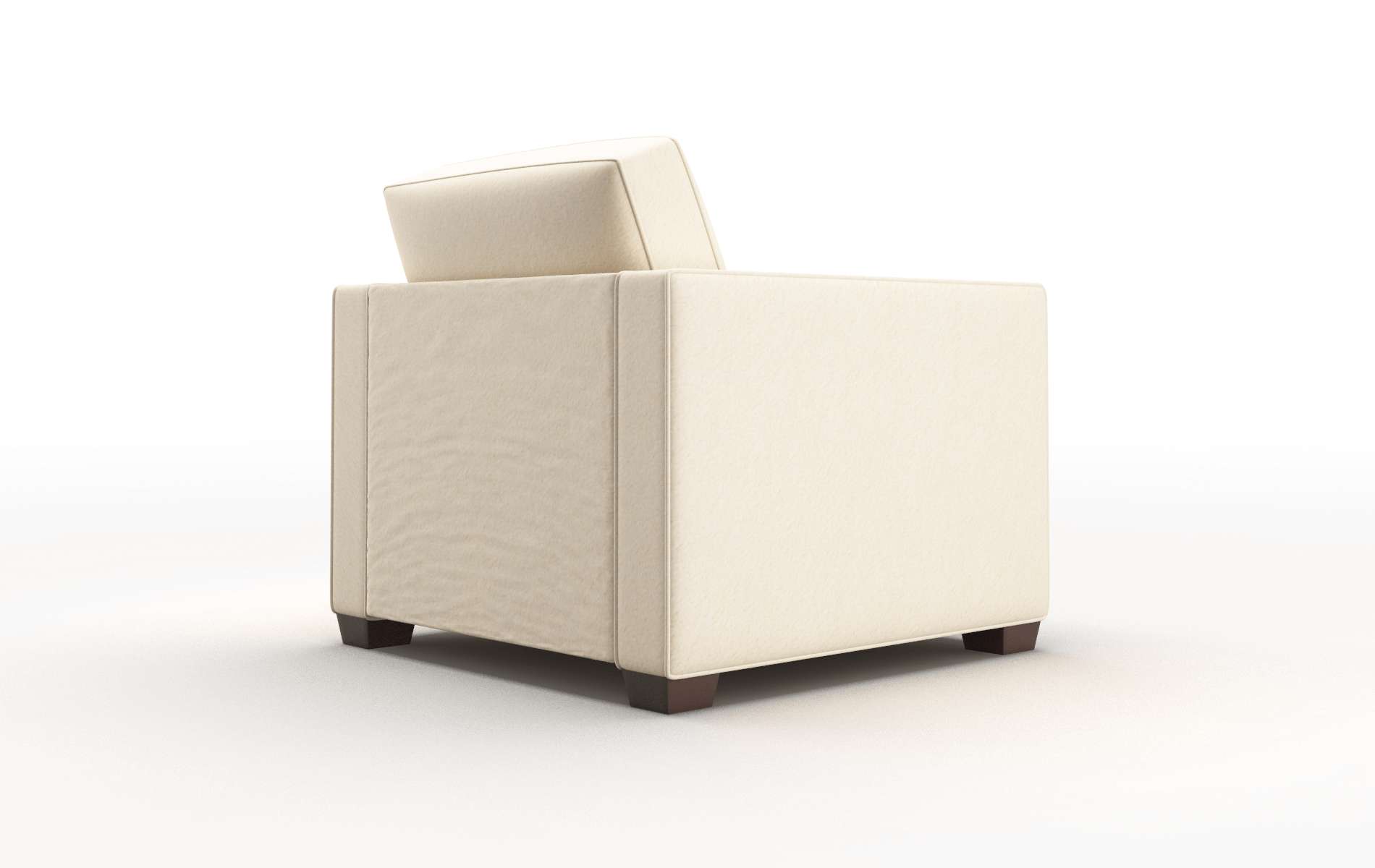 Calgary Bella Buckwheat Chair espresso legs 5