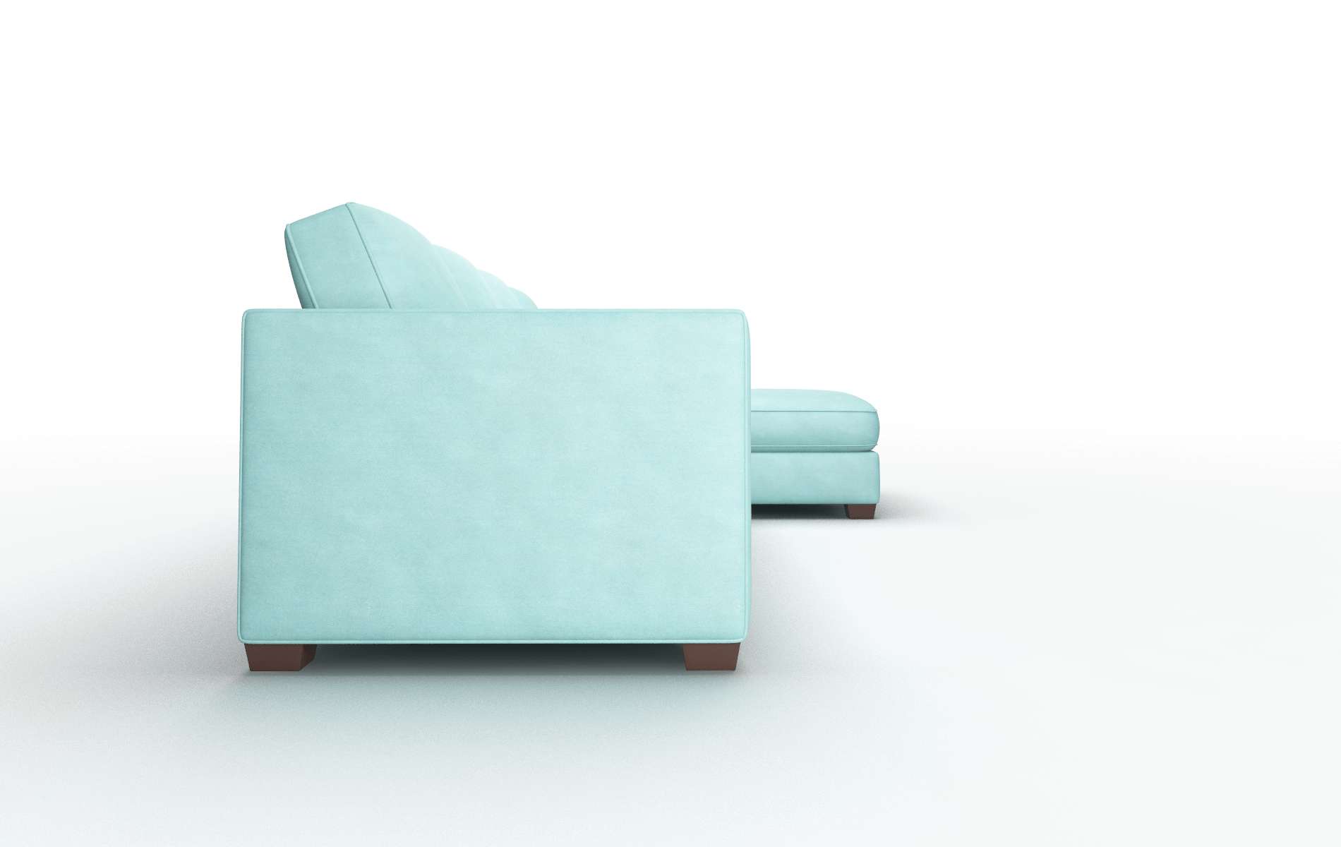 Calgary Bella Caribbean Panel espresso legs 3