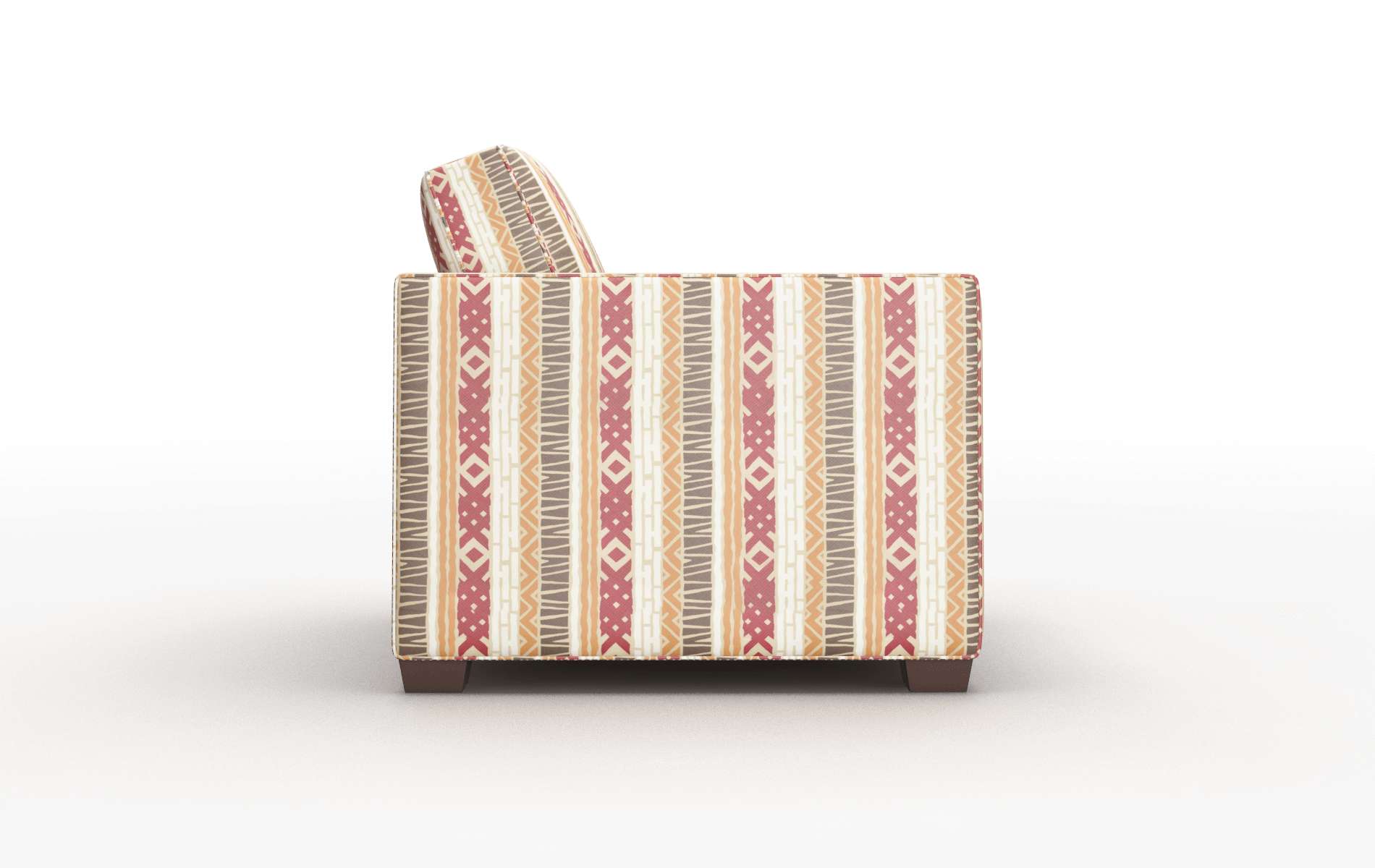 Calgary Bodhi Tango Chair espresso legs 3