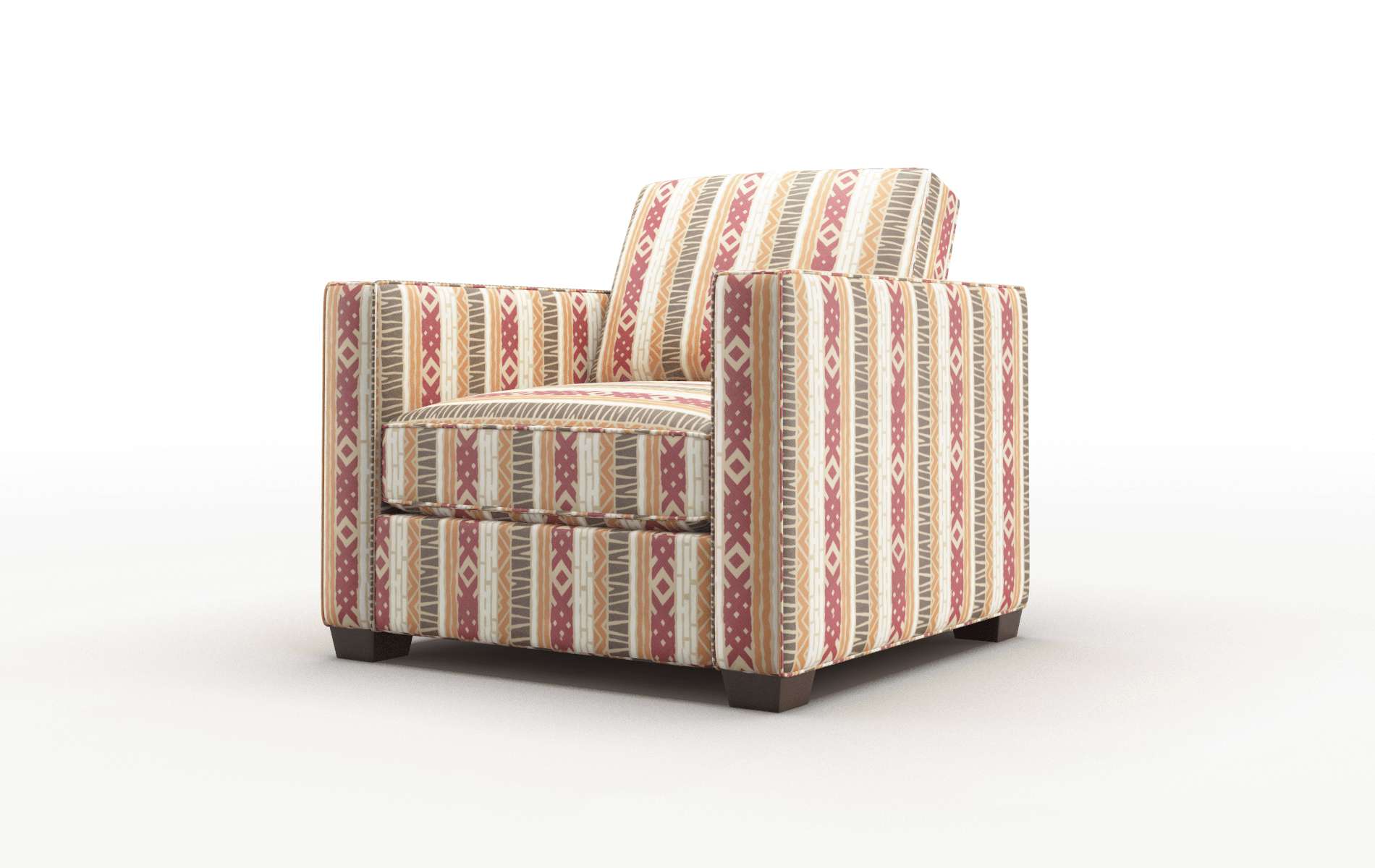 Calgary Bodhi Tango Chair espresso legs 4