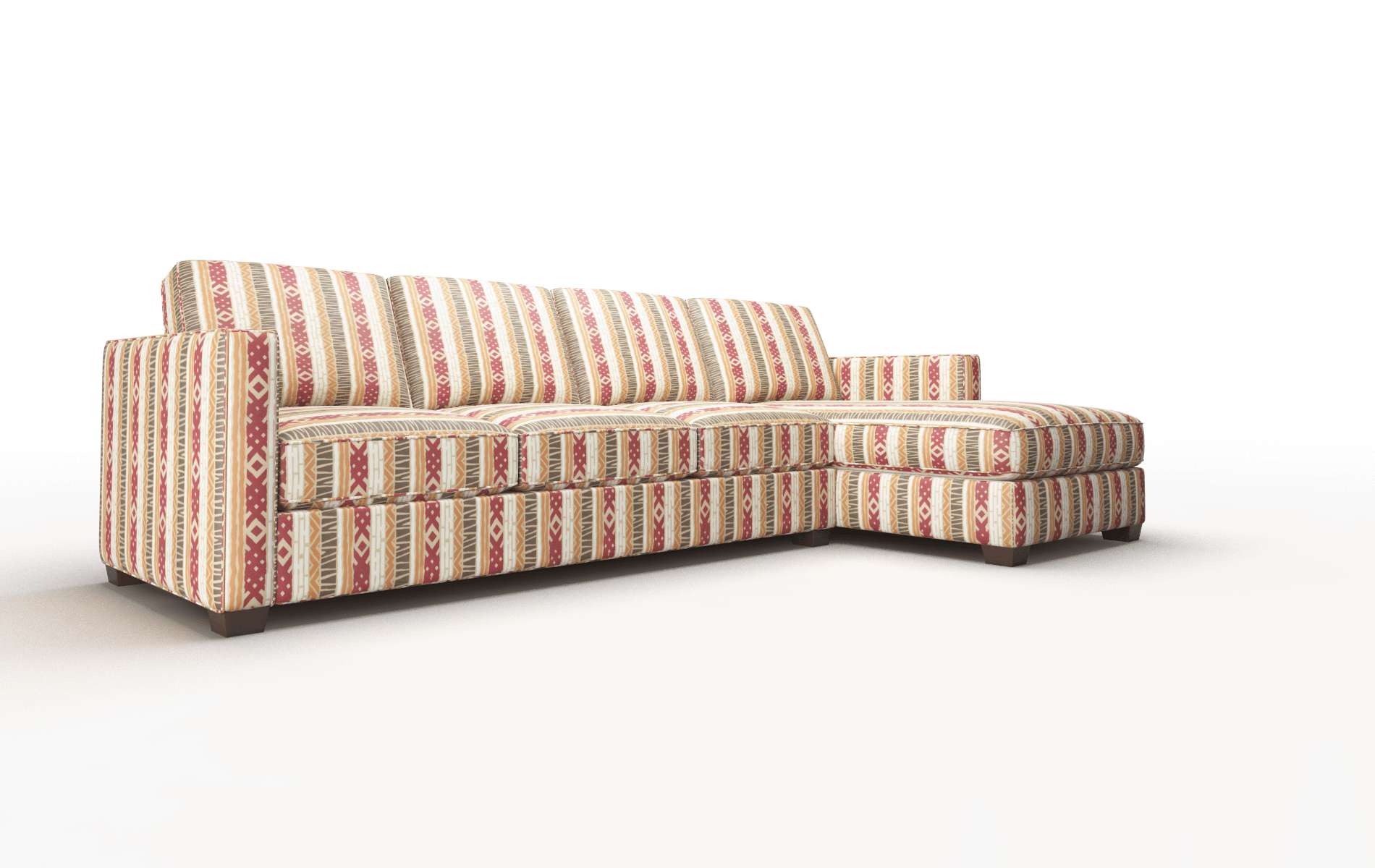 Calgary Bodhi Tango Panel espresso legs 2