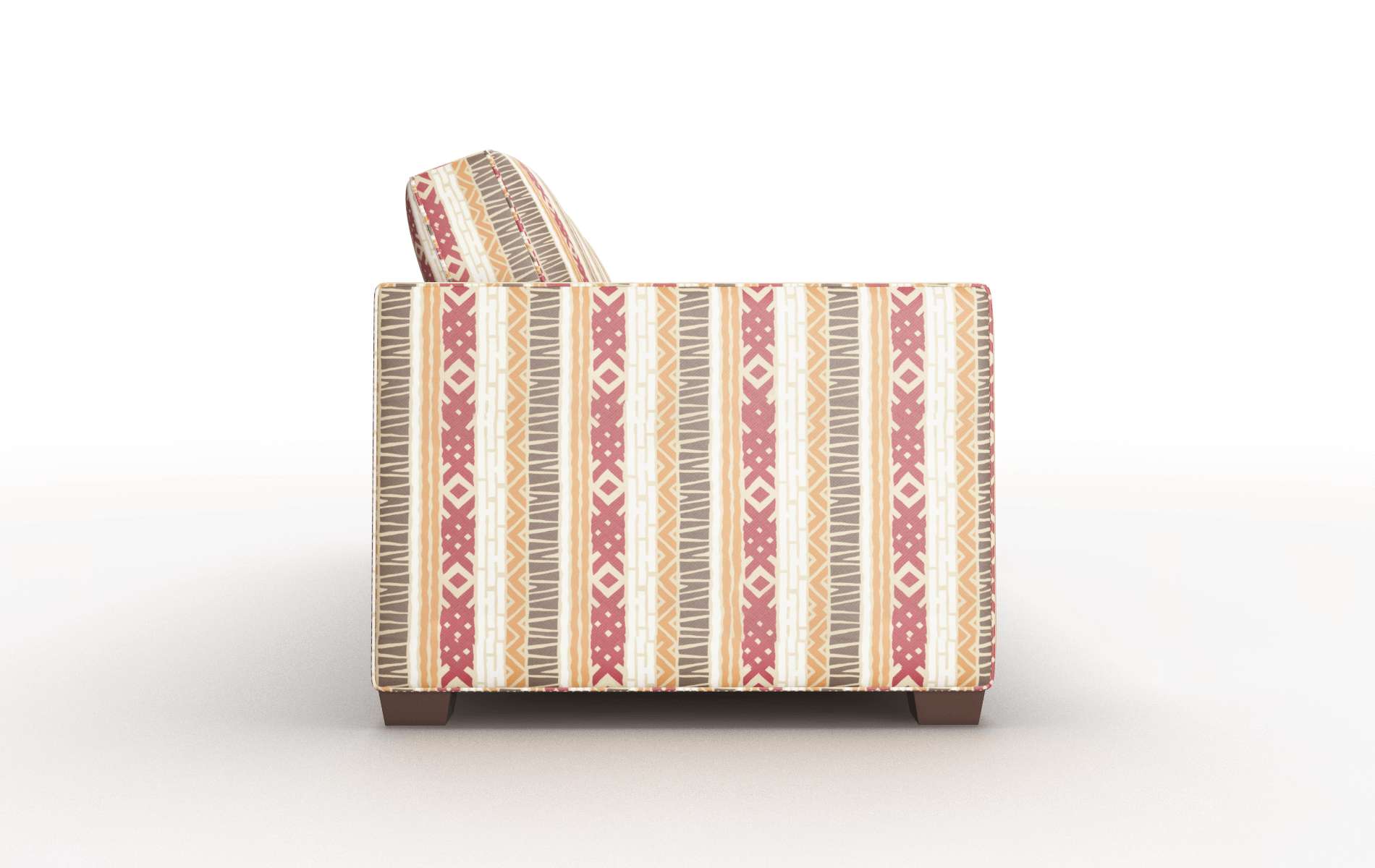 Calgary Bodhi Tango Sofa espresso legs 3