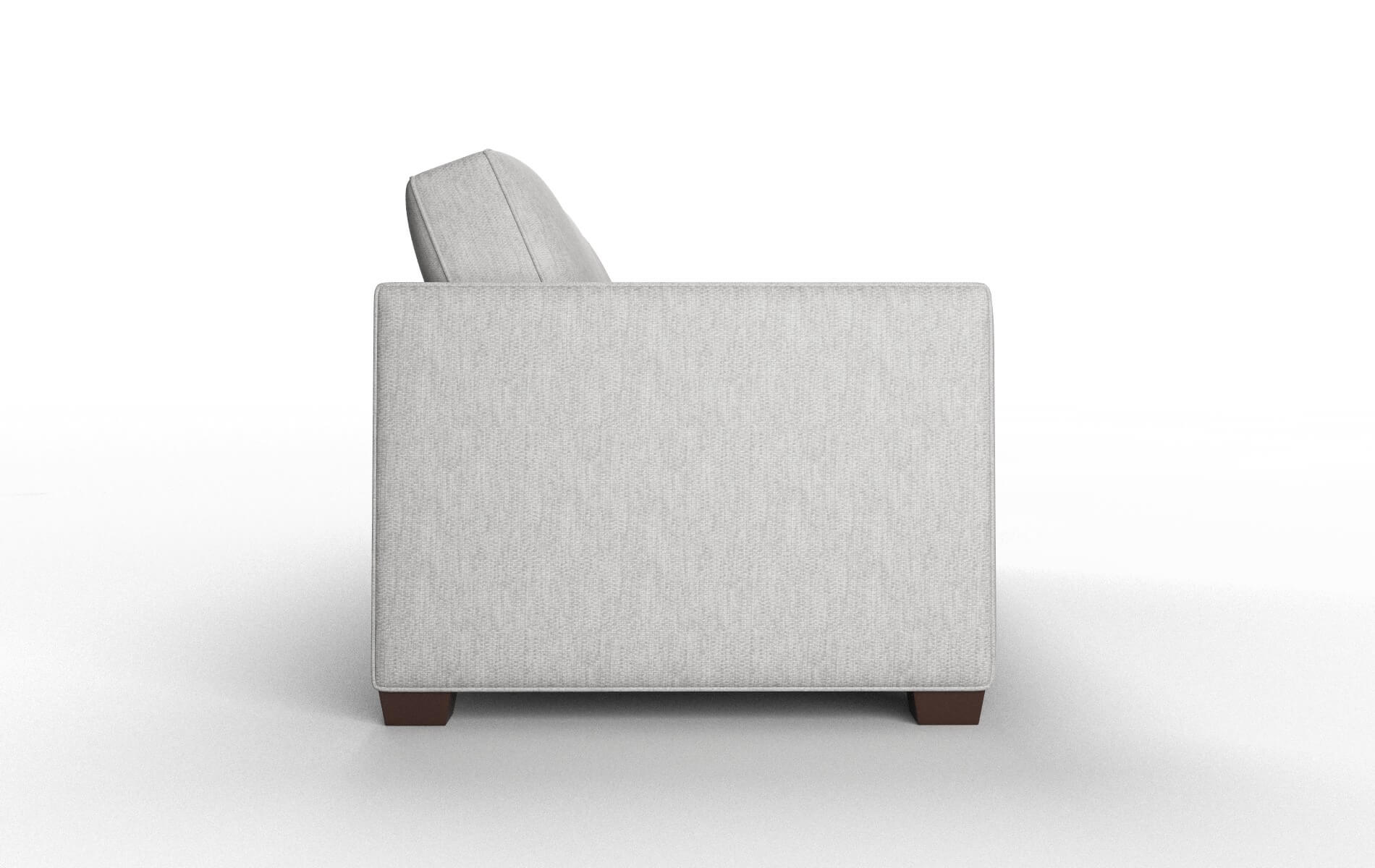 Calgary Bungalow Graphite Sofa espresso legs 3