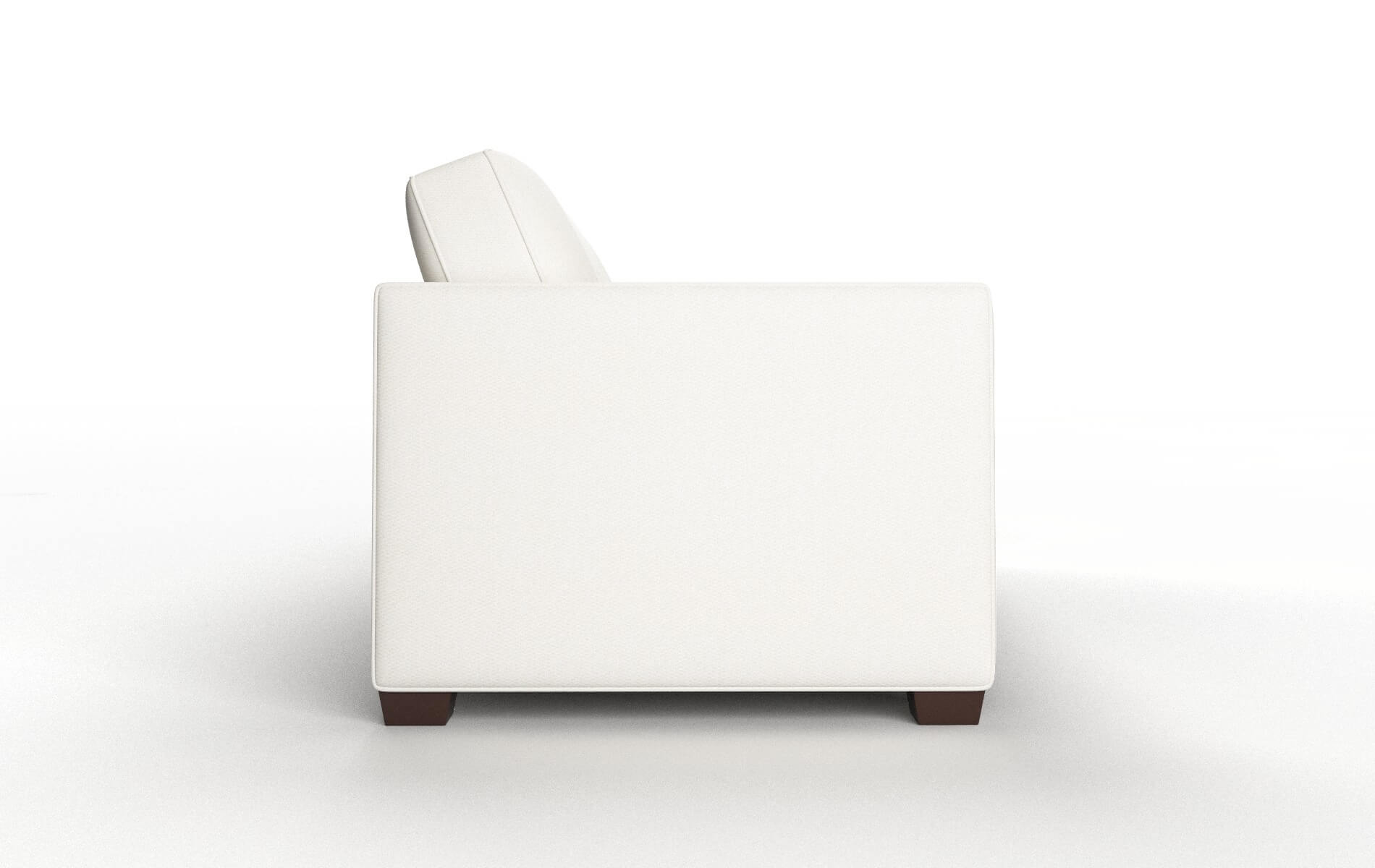 Calgary Chance Bone Sofa espresso legs 3