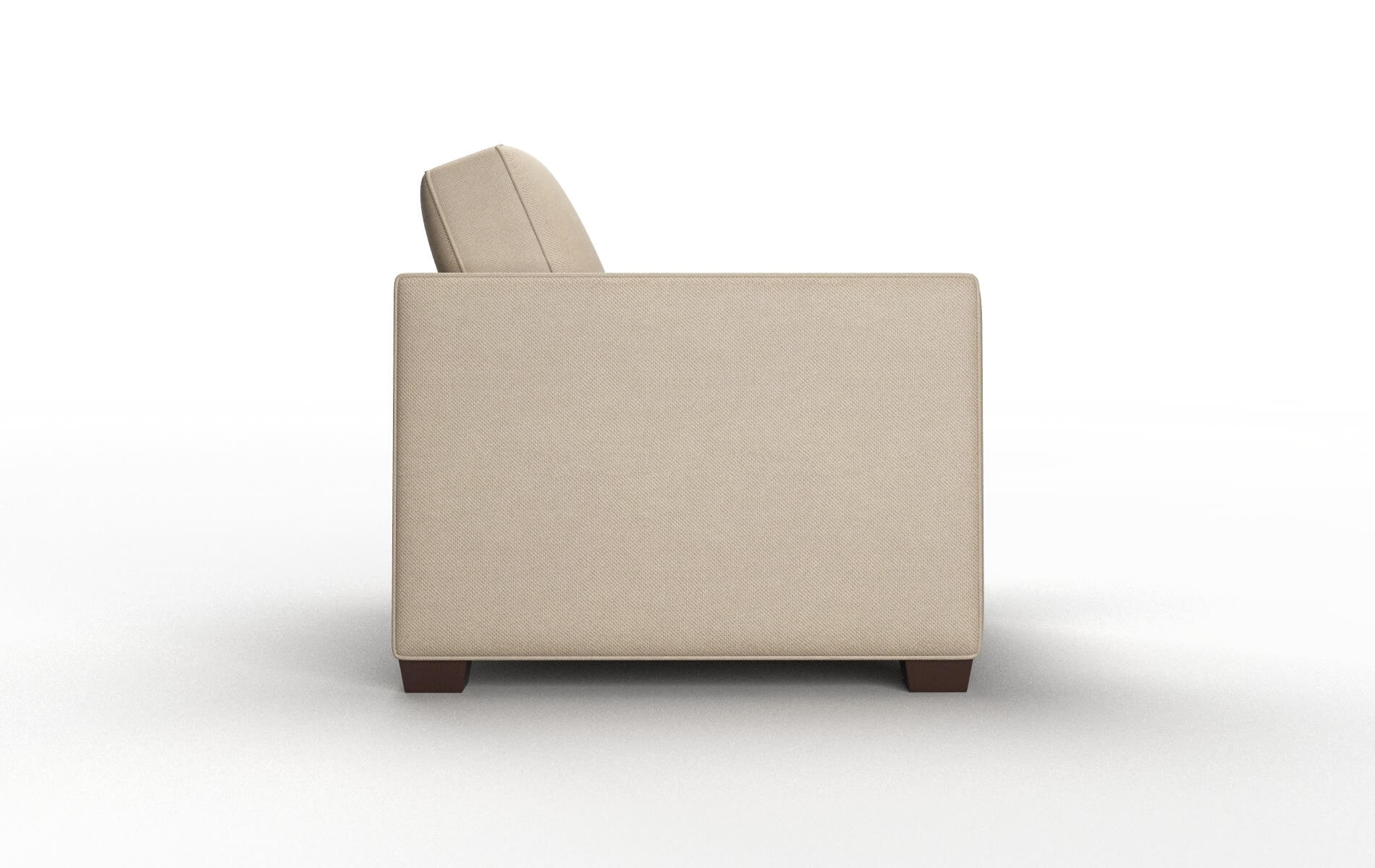 Calgary Chance Platinum Chair espresso legs 3