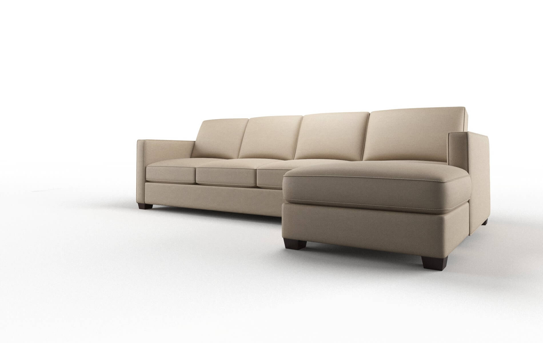 Calgary Chance Platinum Panel espresso legs 4