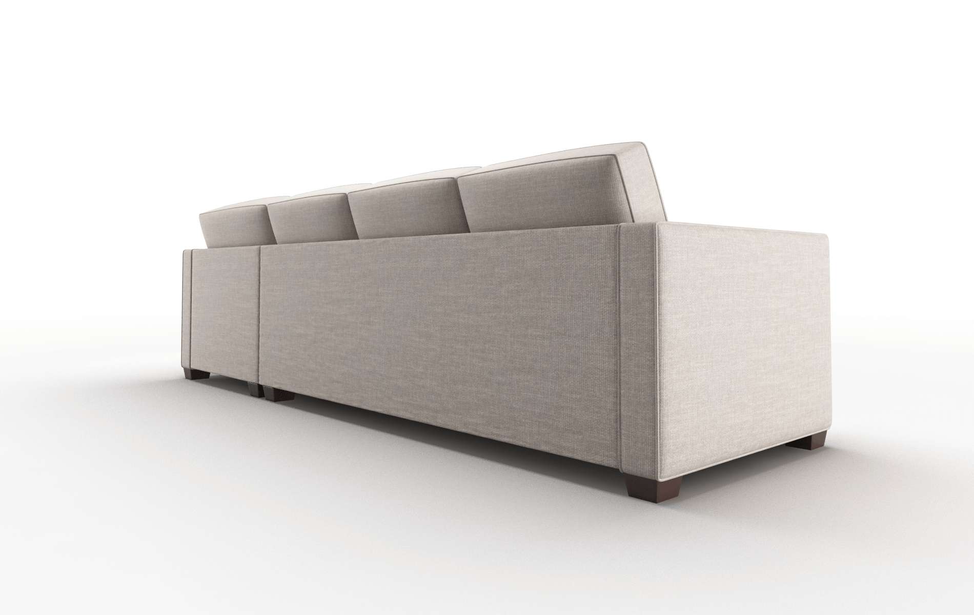 Calgary Clyde Dolphin Panel espresso legs 5