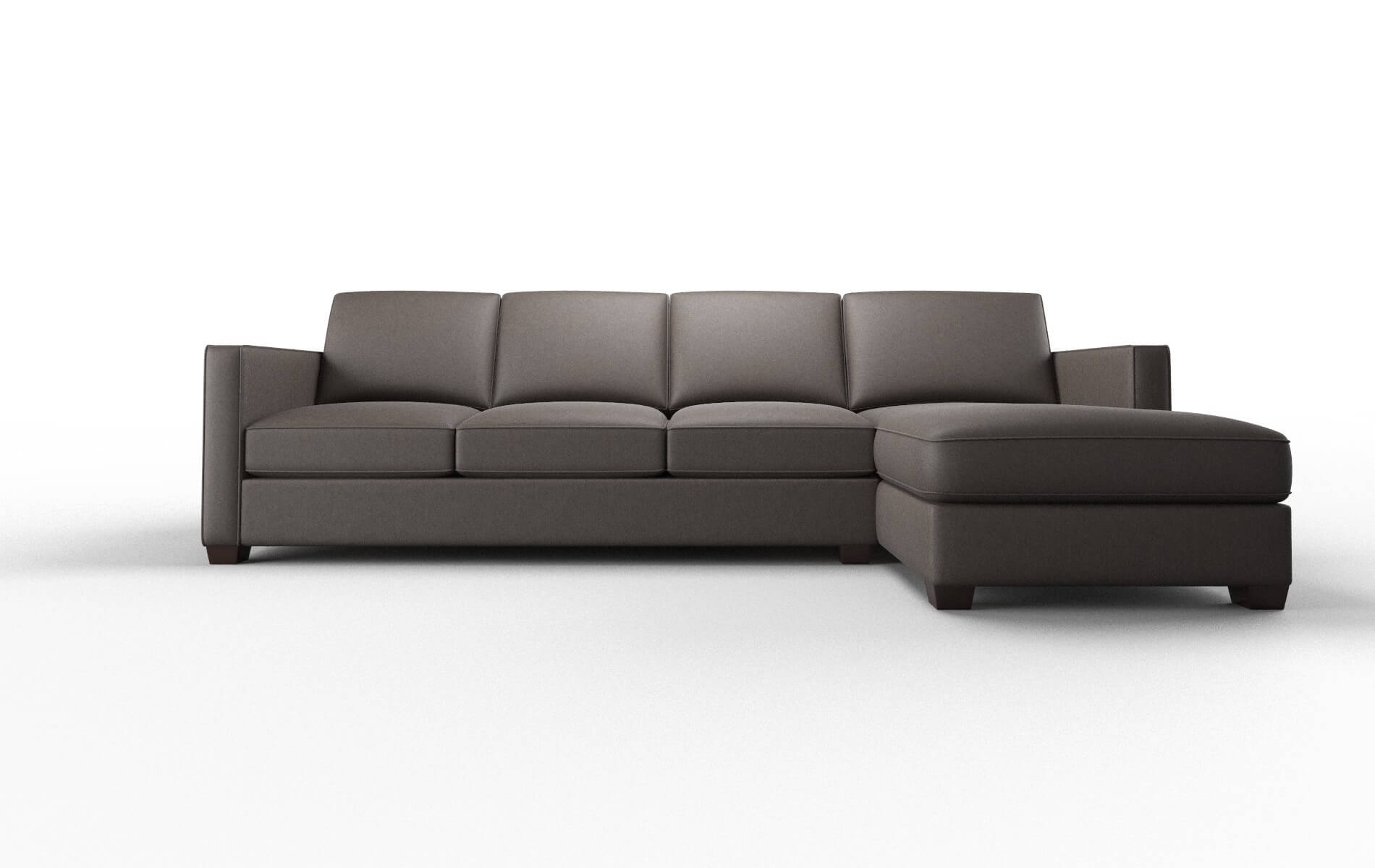 Calgary Cosmo Chocolate Panel espresso legs 1