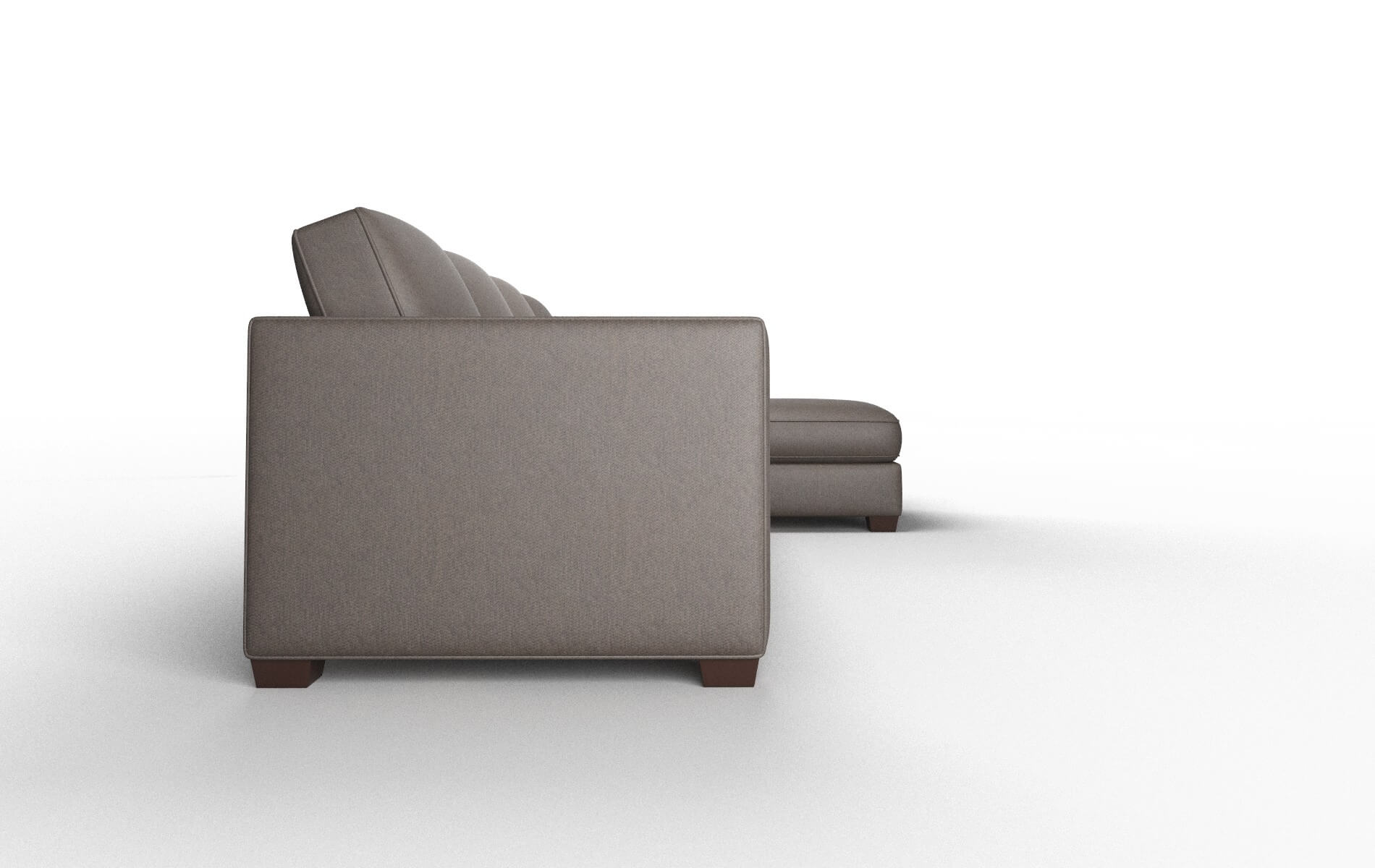 Calgary Cosmo Chocolate Panel espresso legs 3