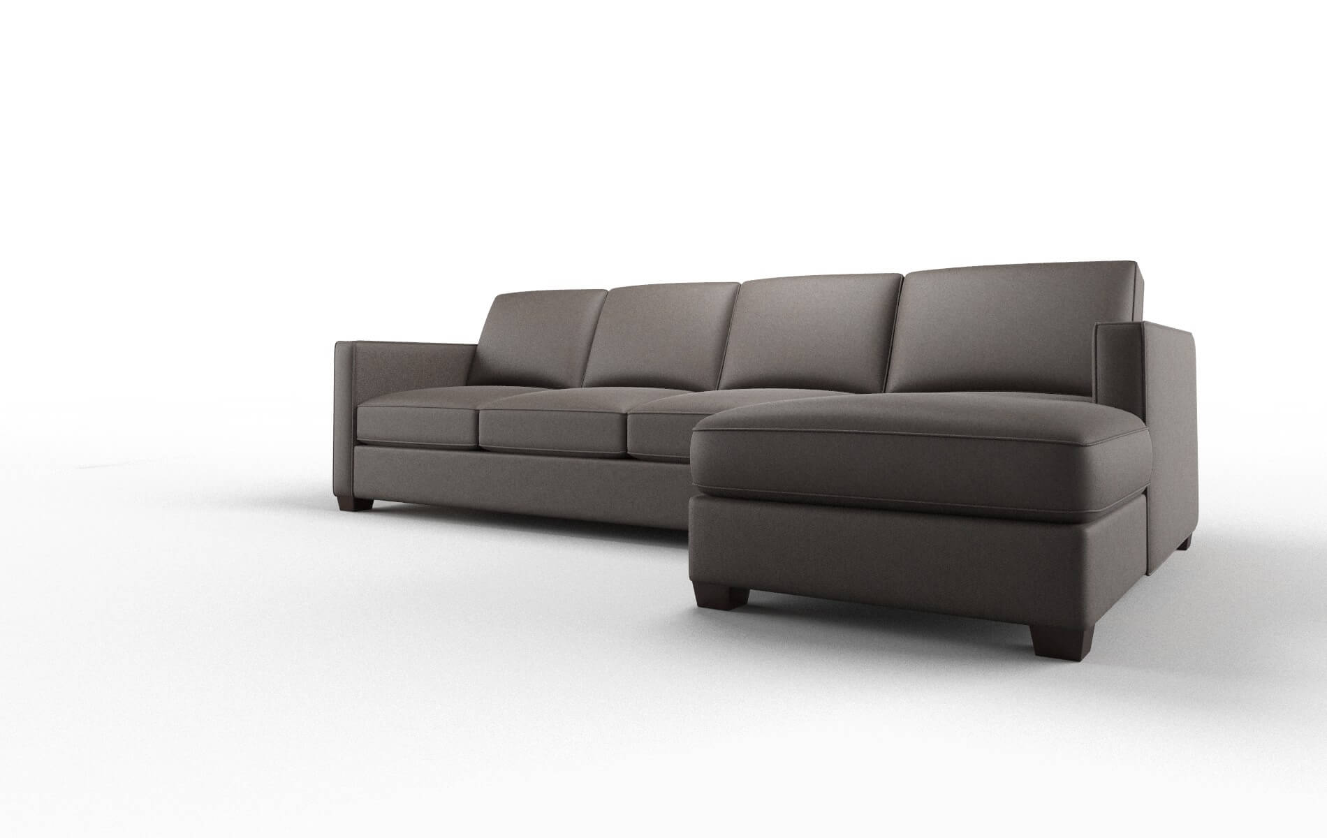 Calgary Cosmo Chocolate Panel espresso legs 4