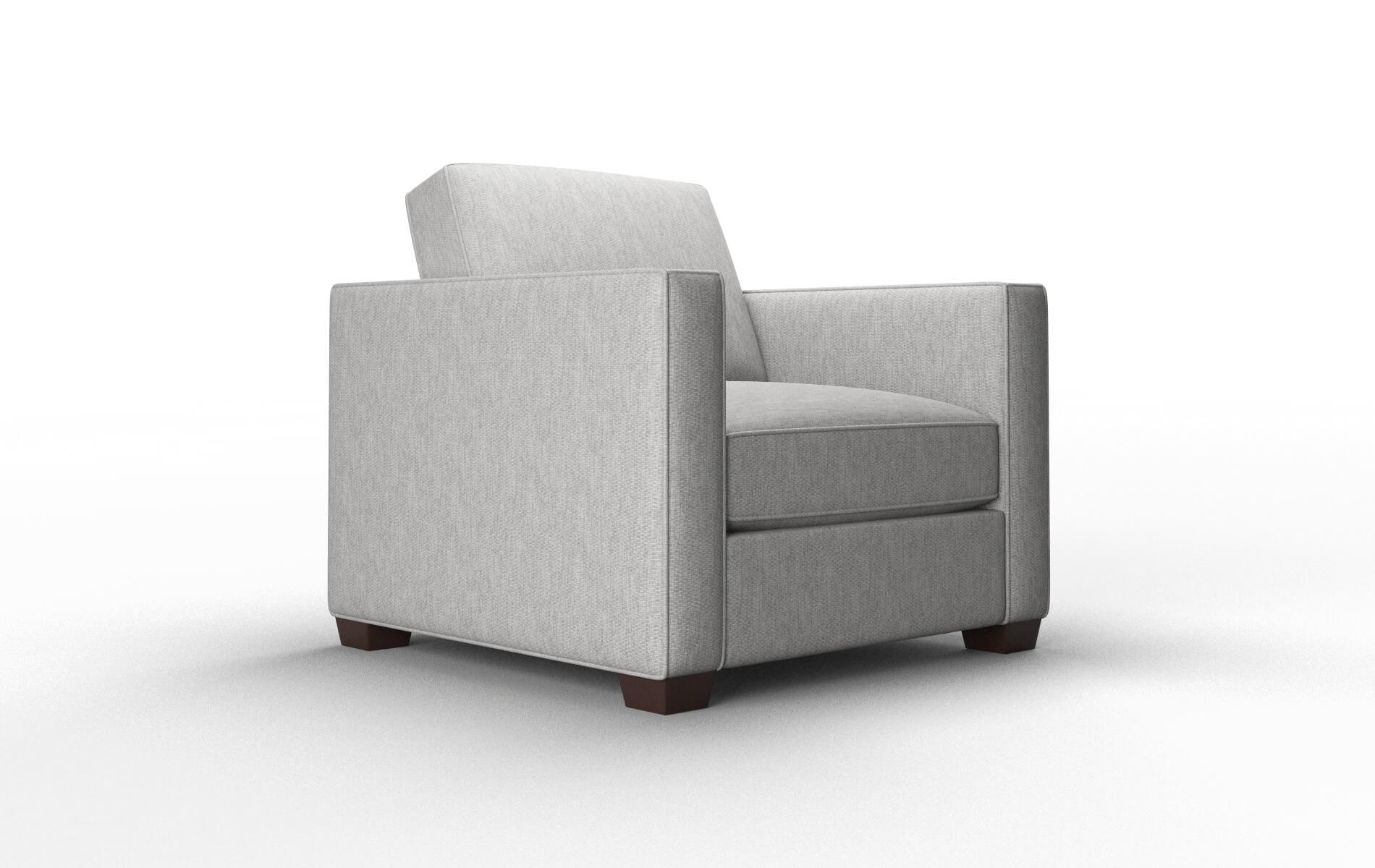 Calgary Cosmo Steel Chair espresso legs 2