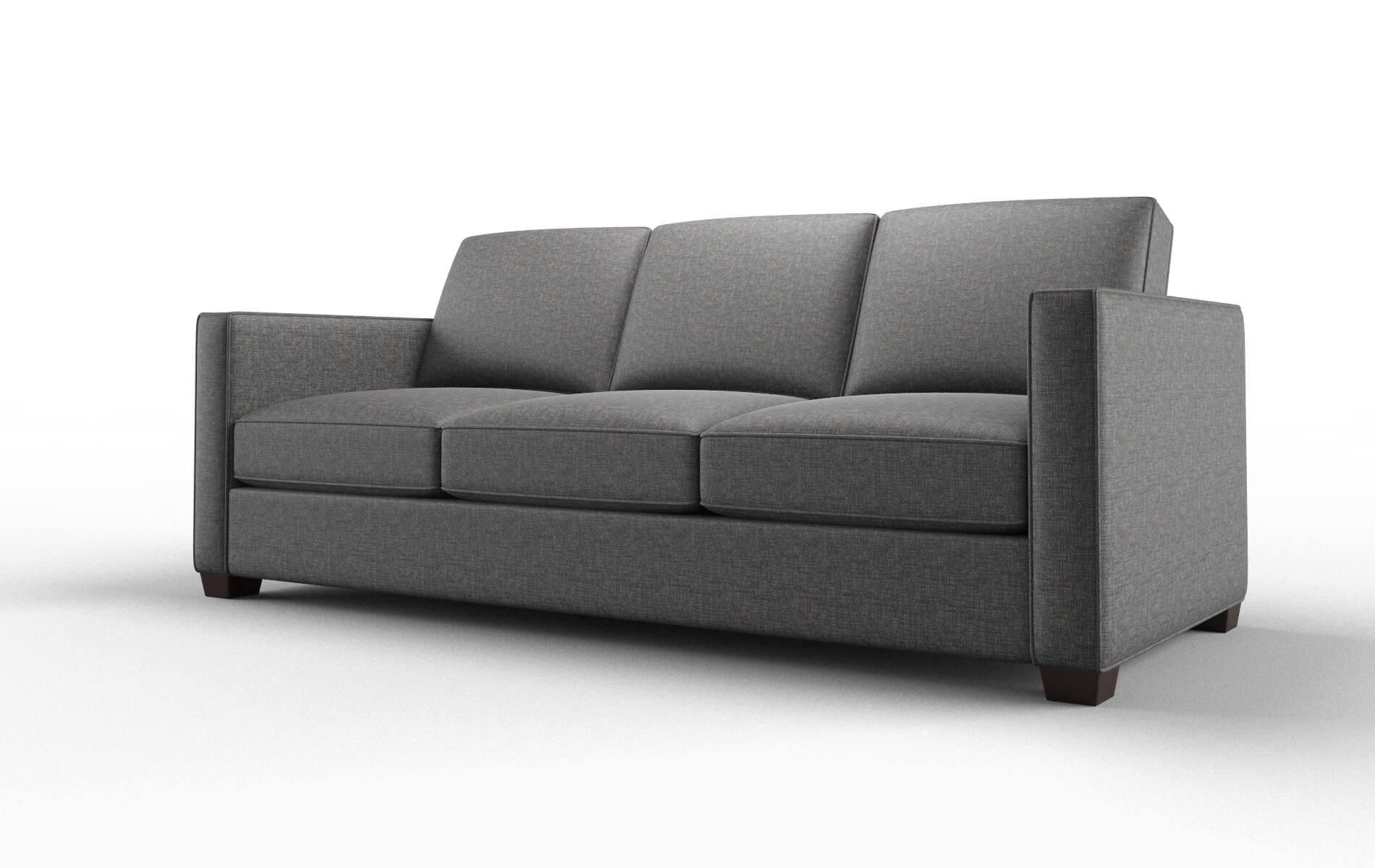 Calgary Curious Eclipse Sofa espresso legs 4