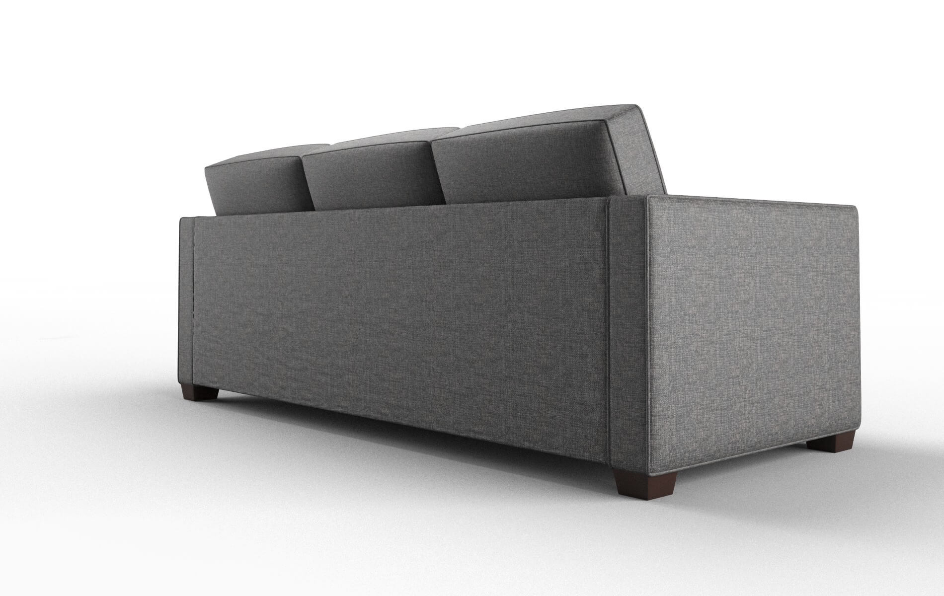 Calgary Curious Eclipse Sofa espresso legs 5