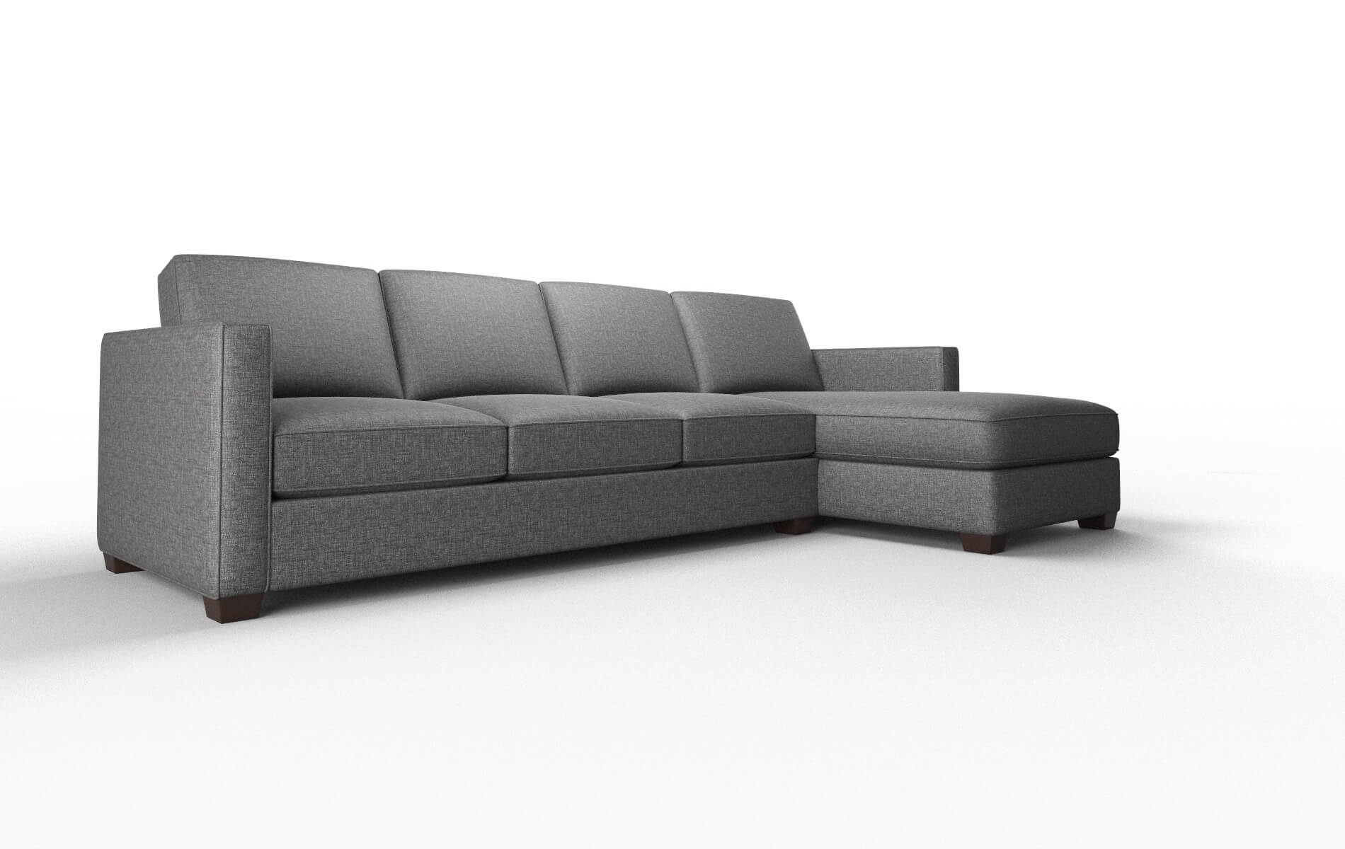 Calgary Curious Pacific Panel espresso legs 2