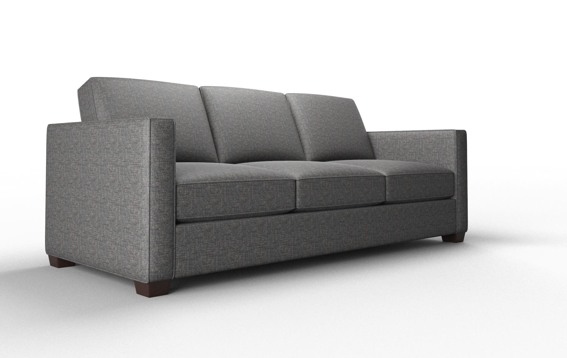 Calgary Curious Pacific Sofa espresso legs 2