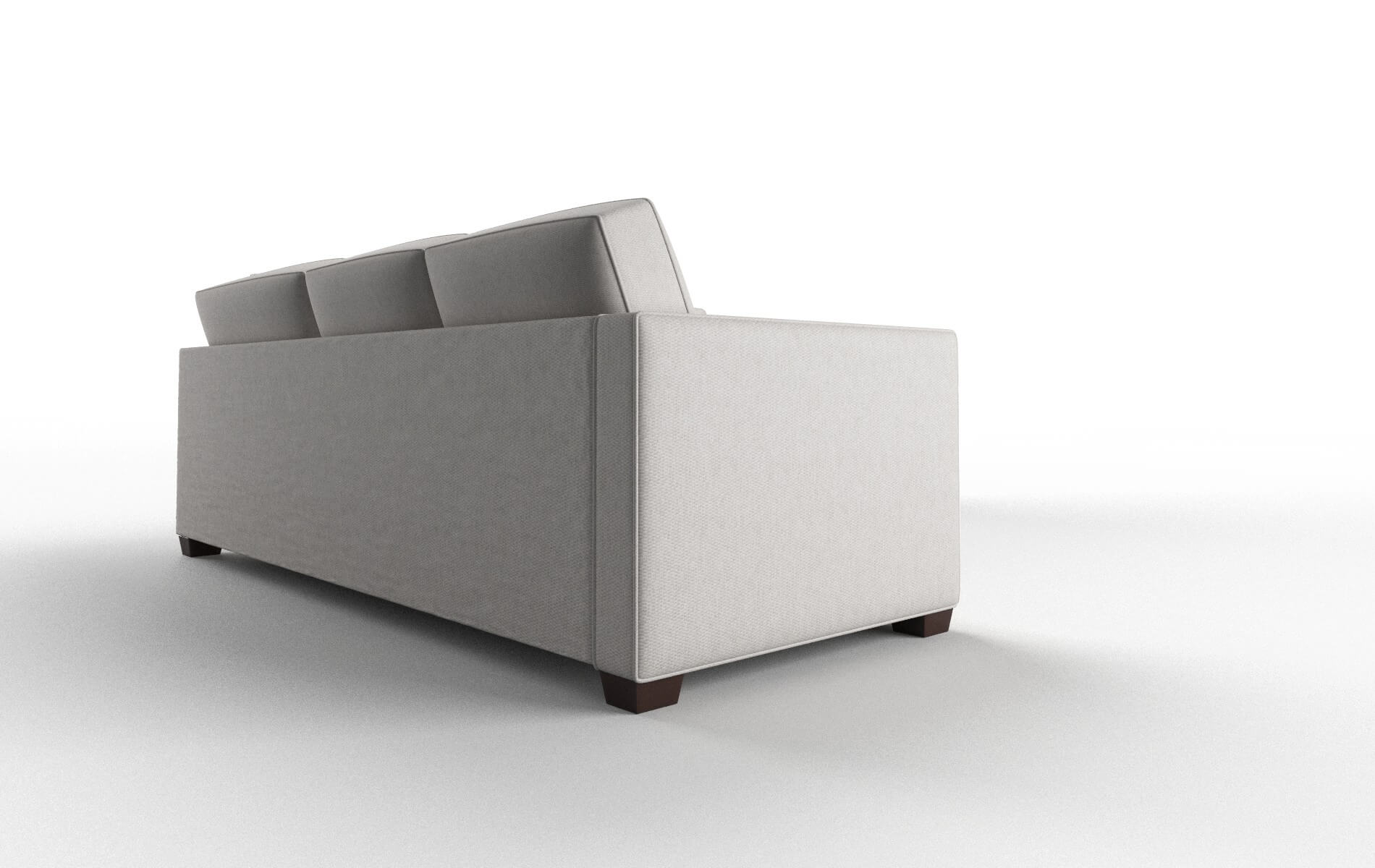 Calgary Curious Spa Sectional espresso legs 3
