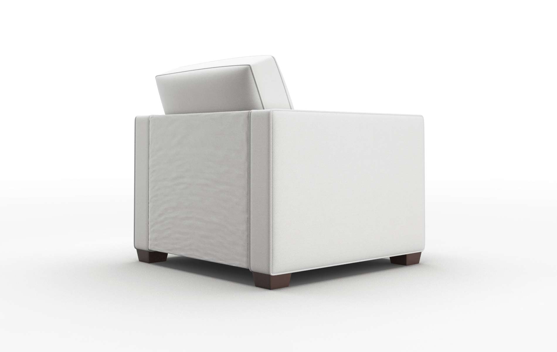 Calgary Dawson Platinum Chair espresso legs 5