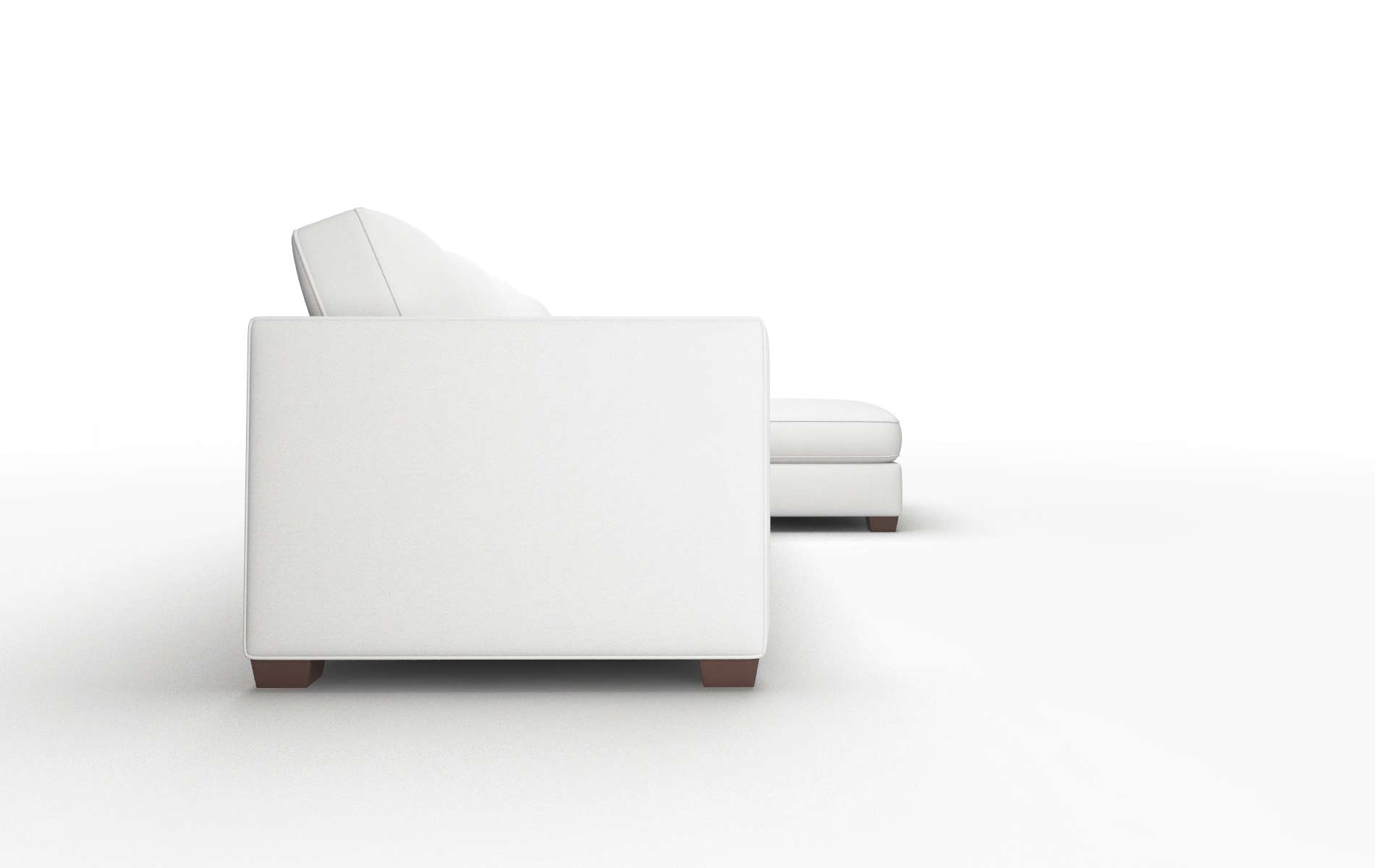 Calgary Dawson Platinum Panel espresso legs 3