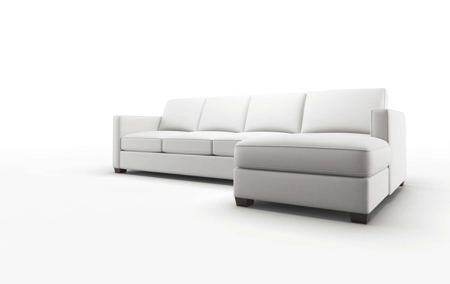 Calgary Dawson Platinum Panel espresso legs 4