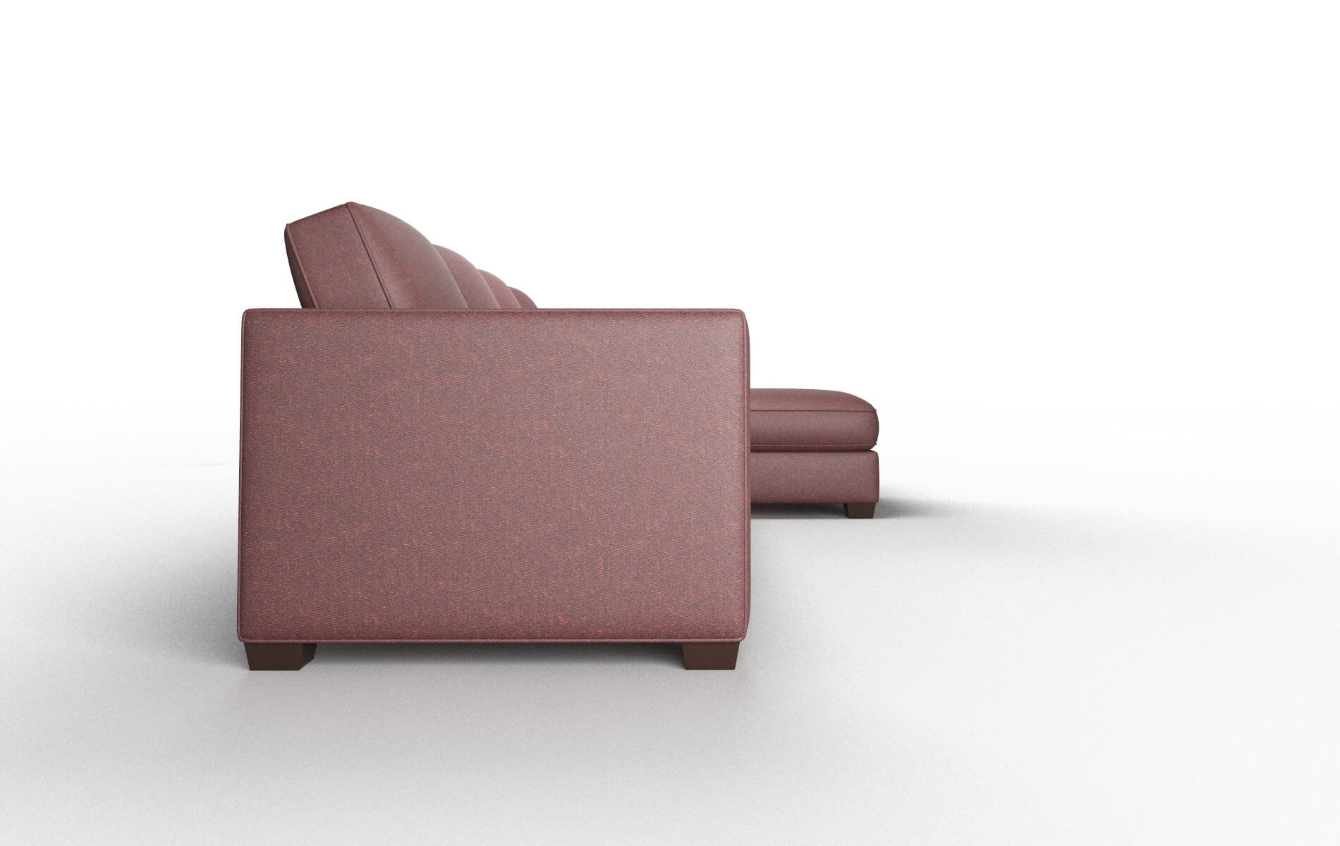 Calgary Derby Berry Panel espresso legs 3