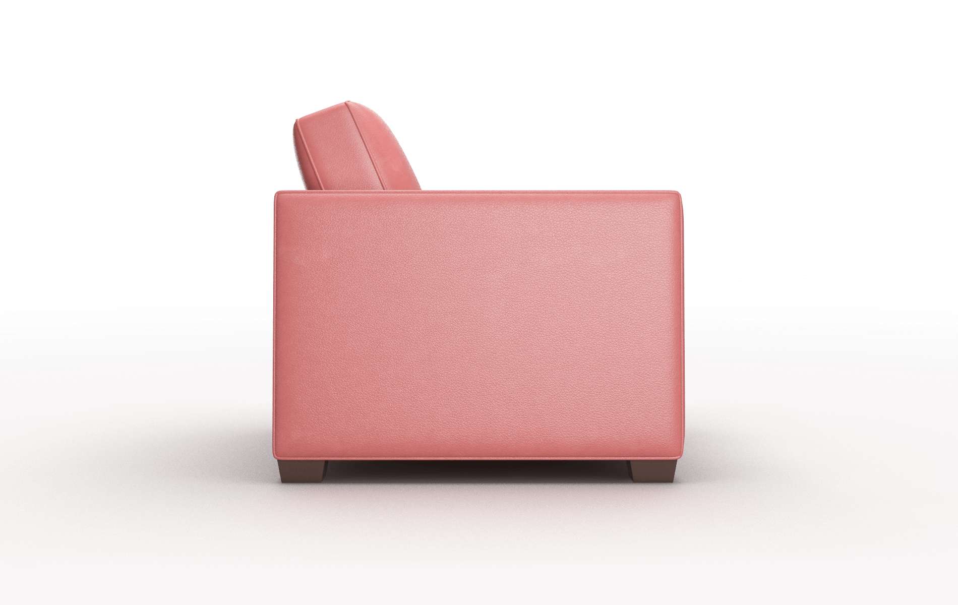 Calgary Dillion Cordovan Chair espresso legs 3