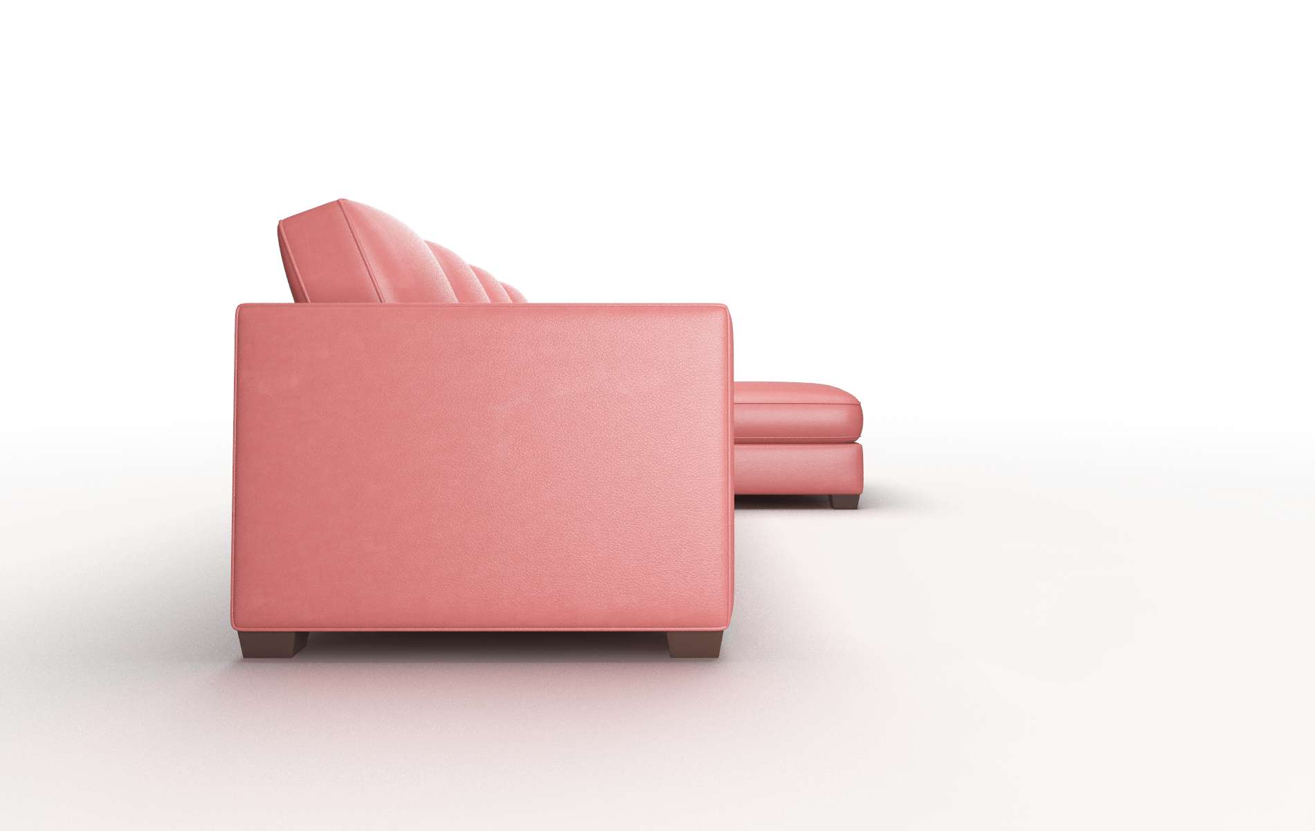 Calgary Dillion Cordovan Panel espresso legs 3