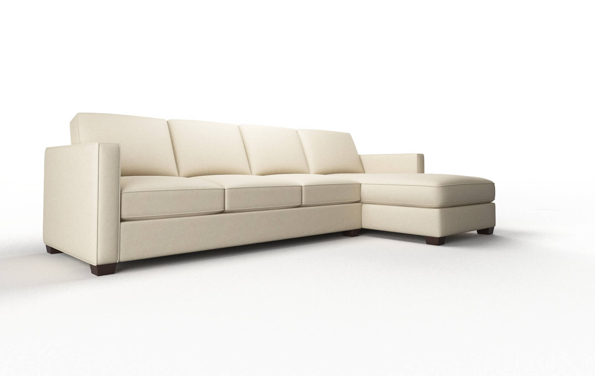 Calgary Dream_d Almond Panel espresso legs 2