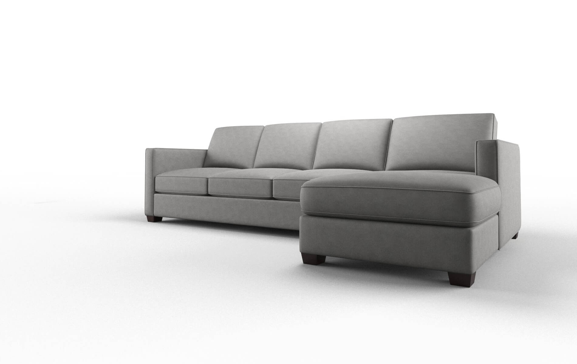 Calgary Dream_d Charcoal Panel espresso legs 4